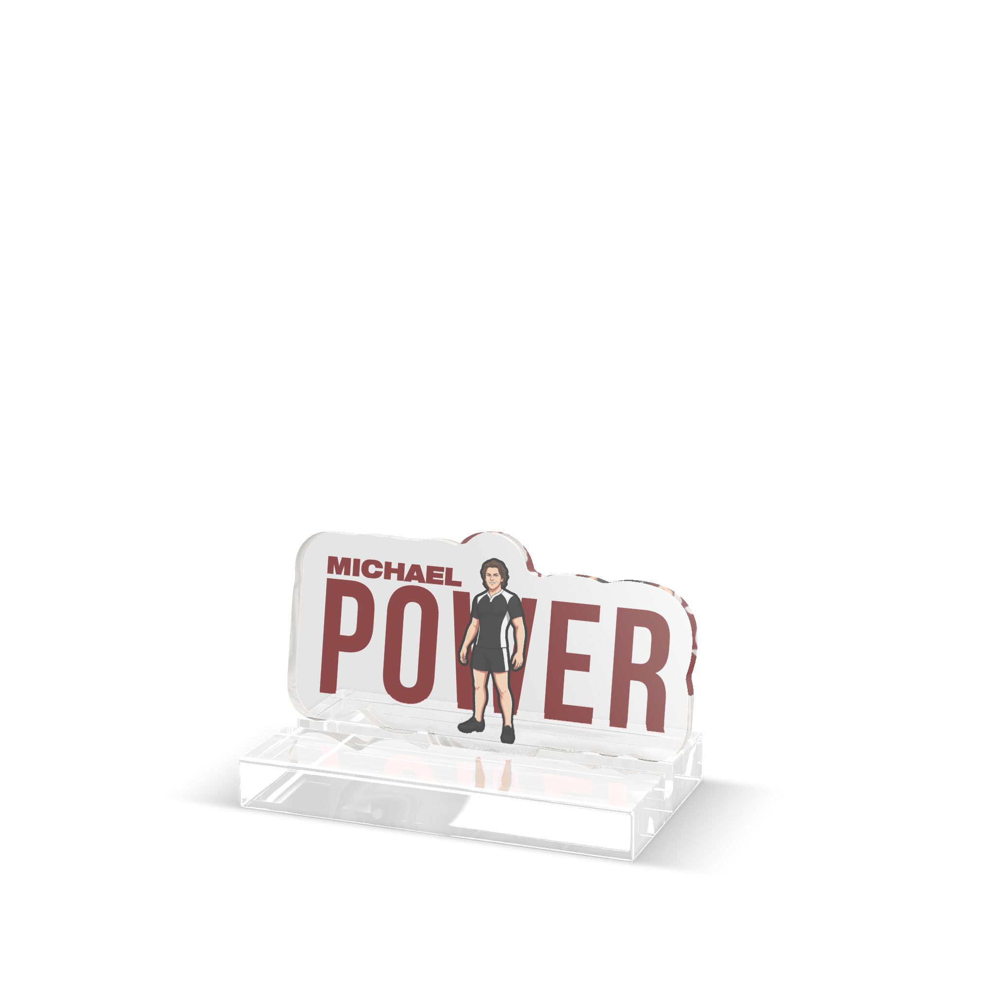 Desk Display — character_player_name in Classic