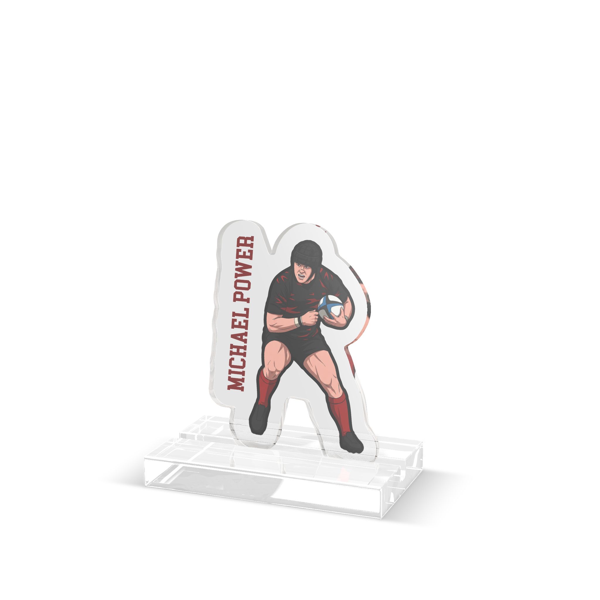 Desk Display — character_name_vertical in Classic