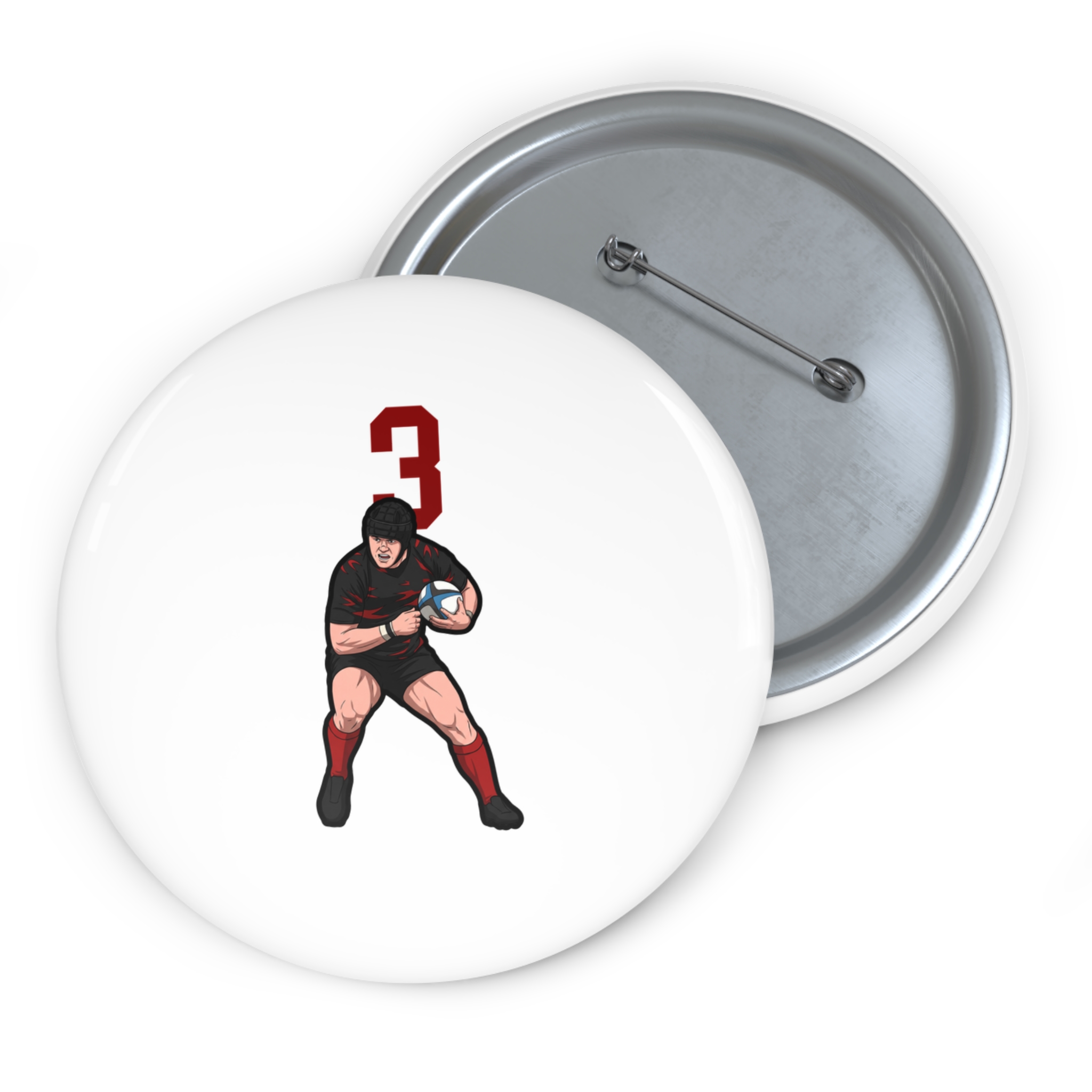 Game Day Pin