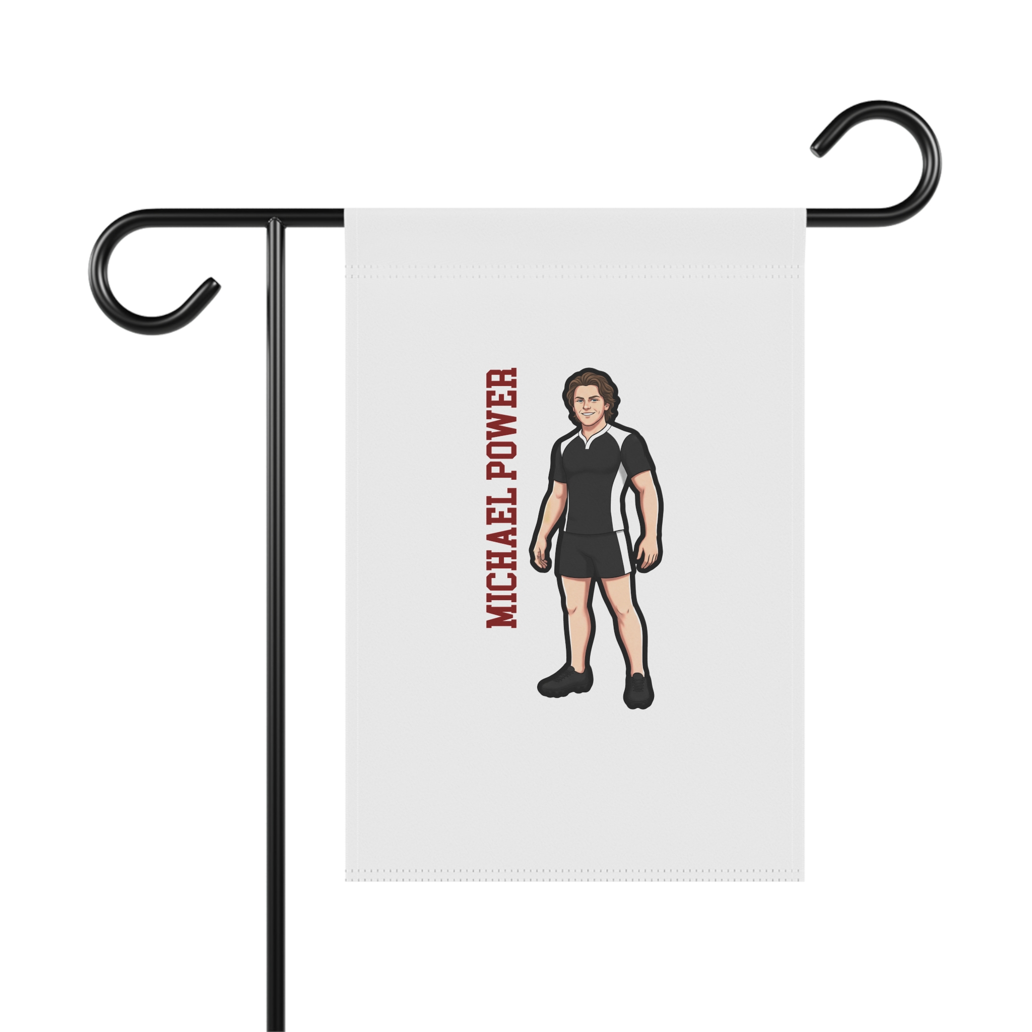 Garden & House Banner — character_name_vertical in Classic