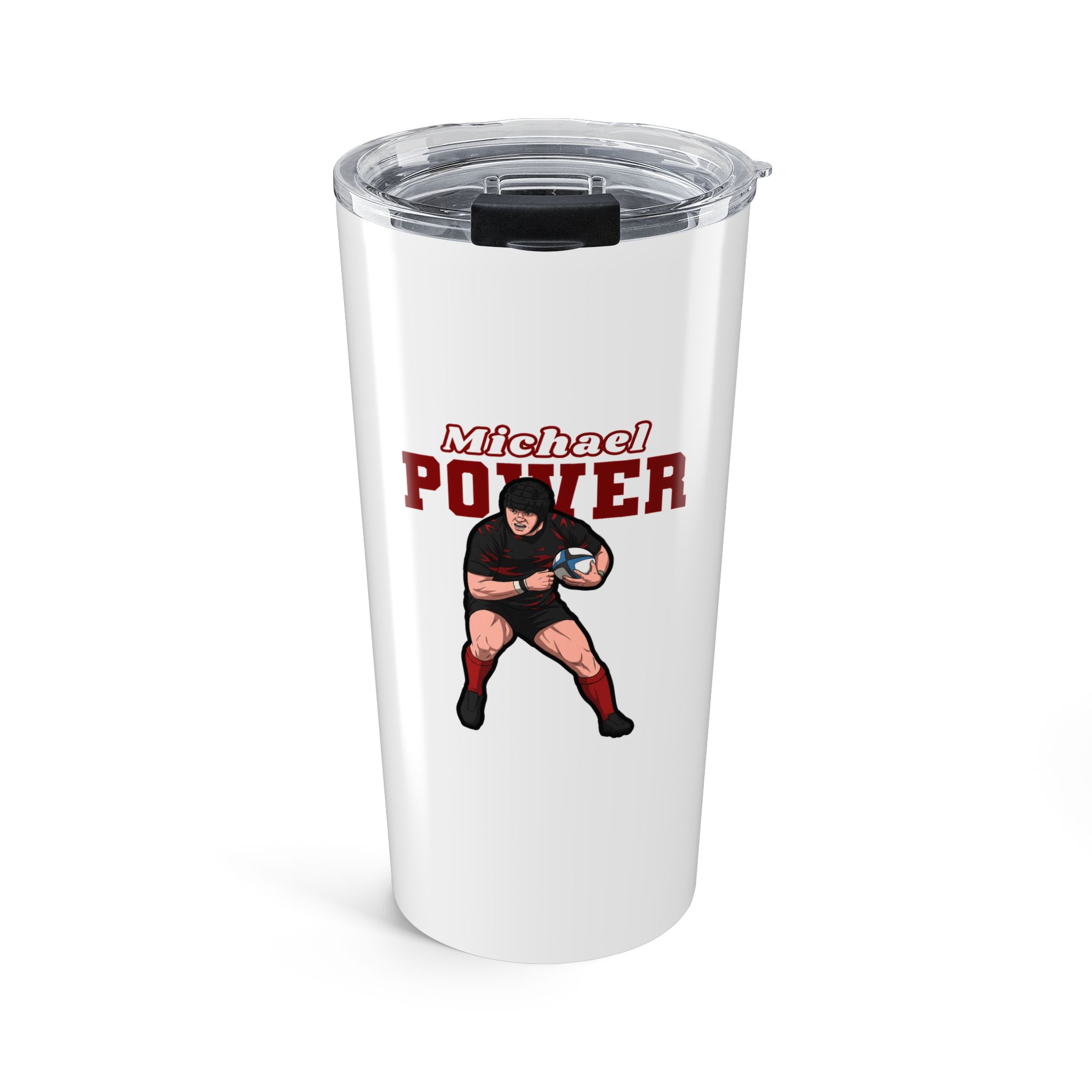 20oz Tumbler — character_name_arch in Classic