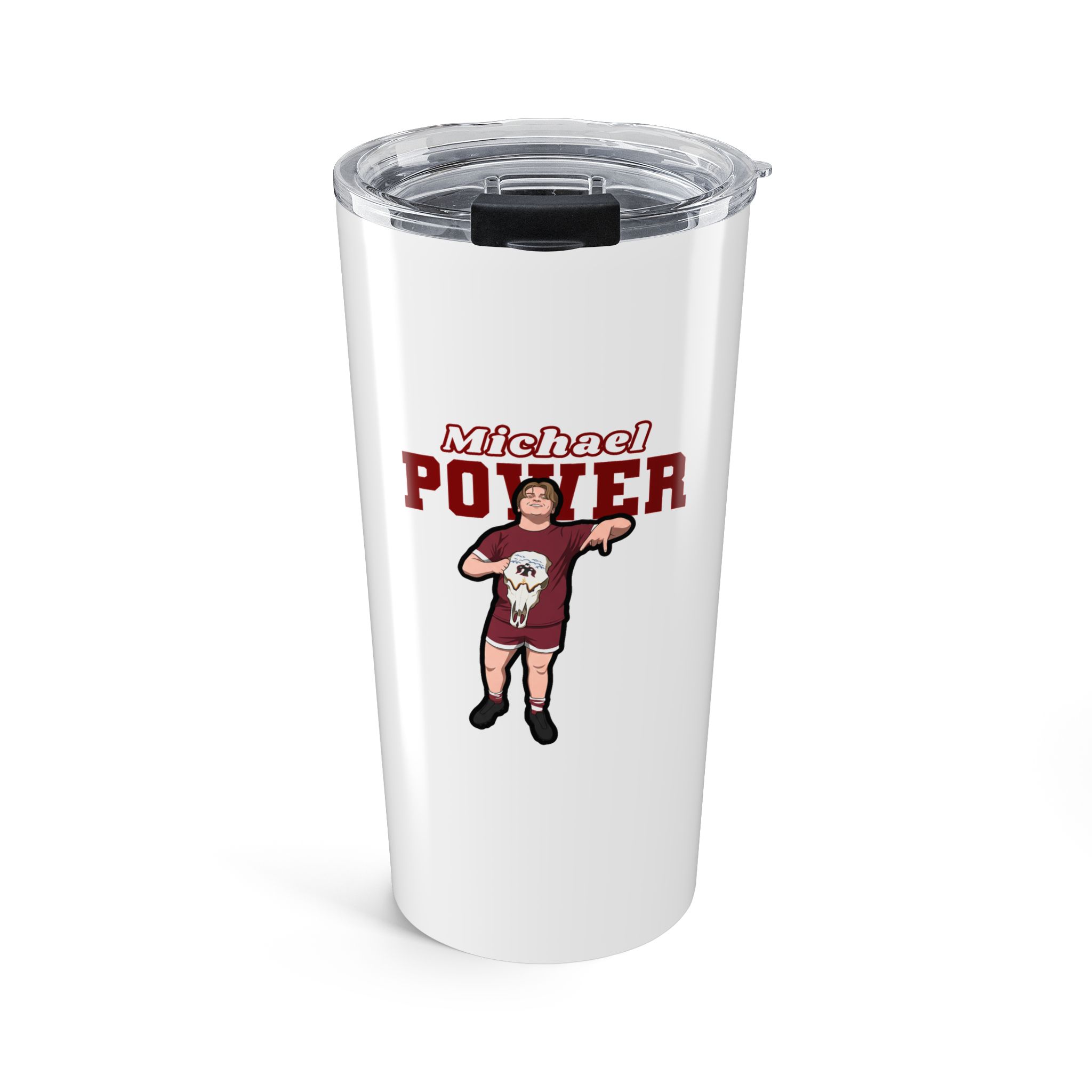 20oz Tumbler — character_name_arch in Classic