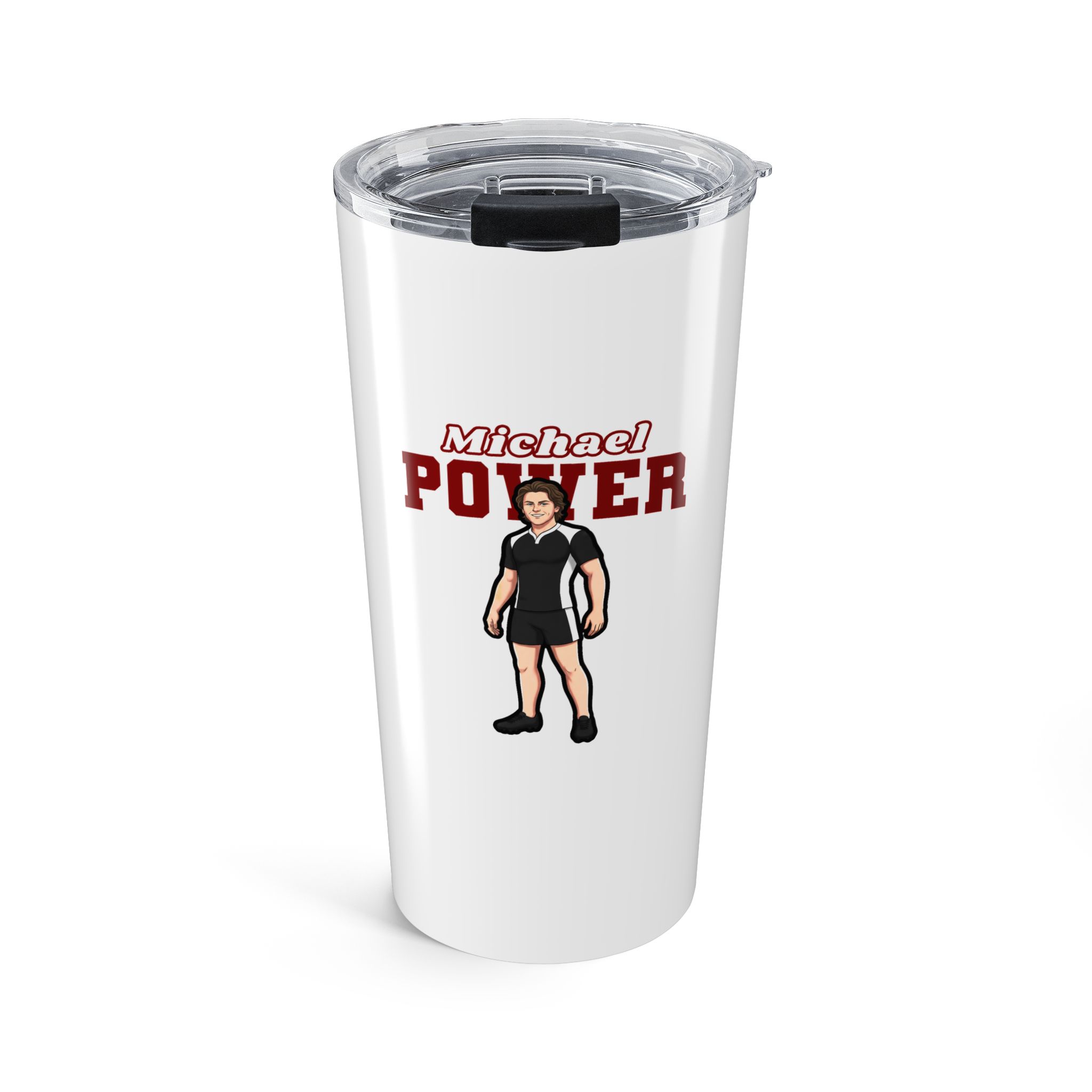 20oz Tumbler — character_name_arch in Classic
