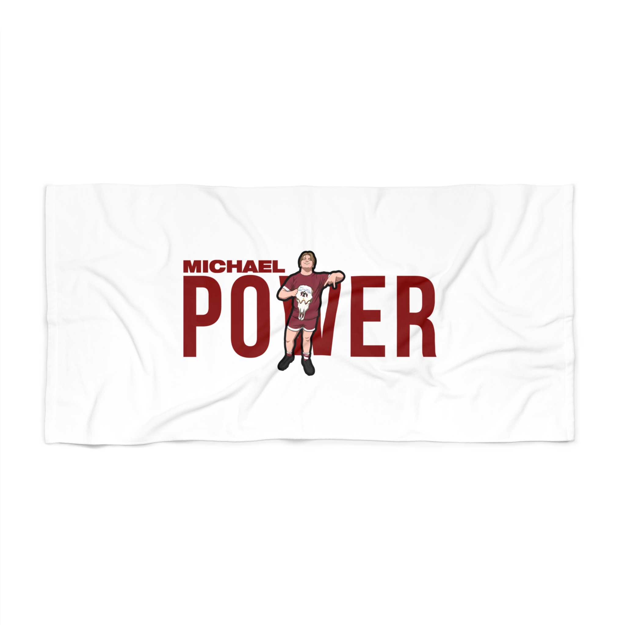 Beach Towel — character_player_name in Classic