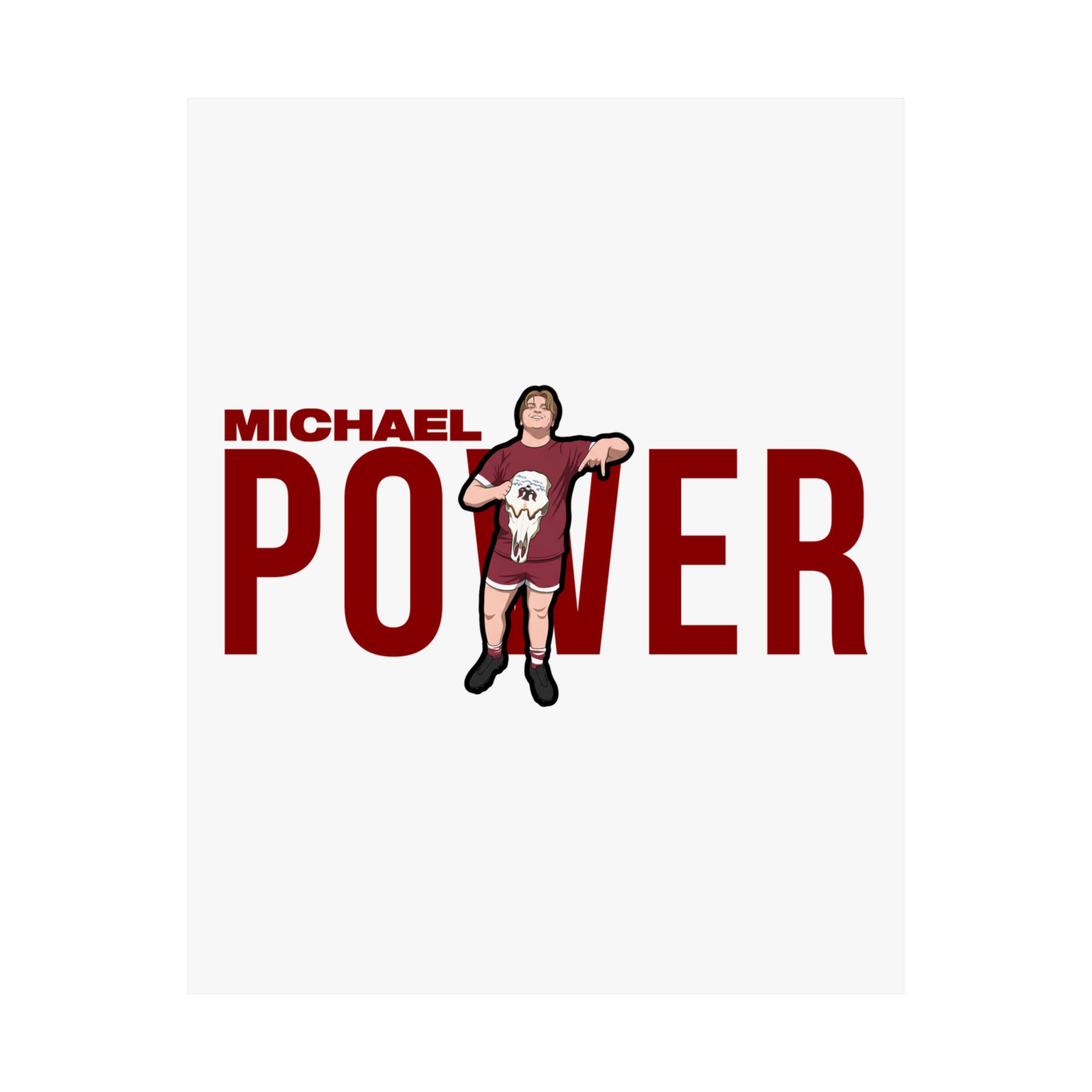 Poster — character_player_name in Classic
