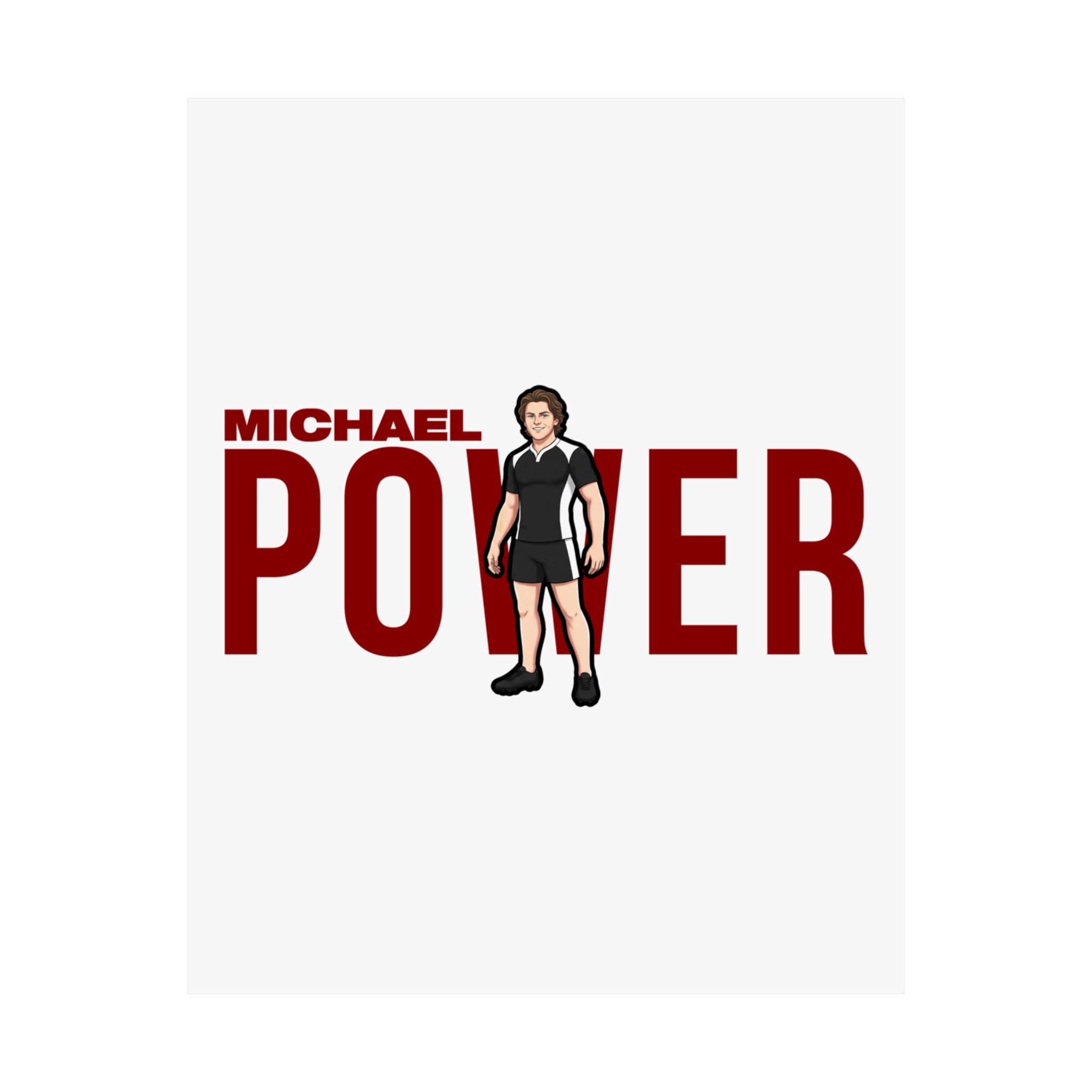 Poster — character_player_name in Classic