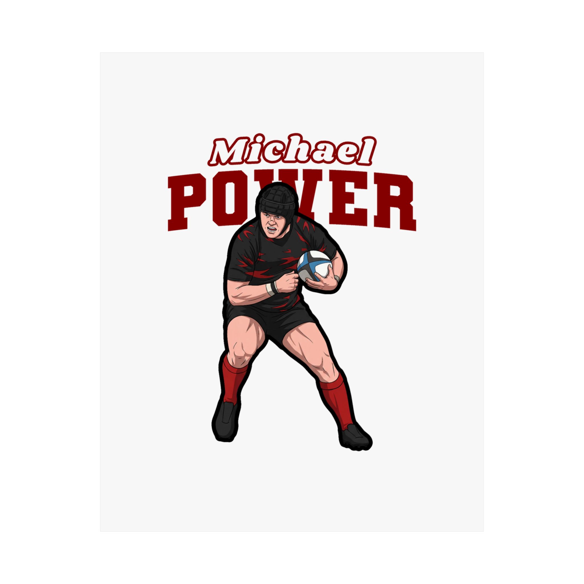 Poster — character_name_arch in Classic
