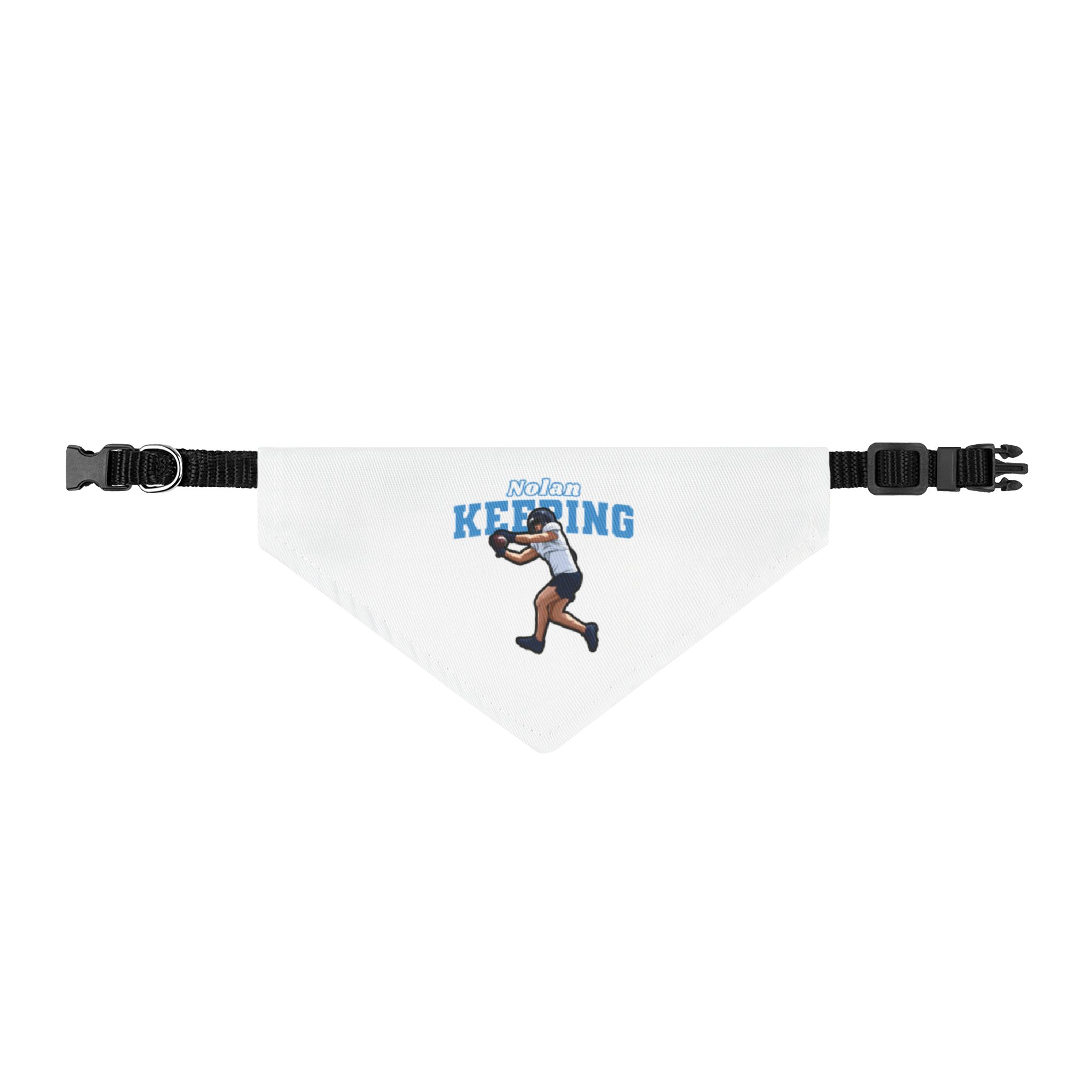 Pet Bandana — character_name_arch in Classic