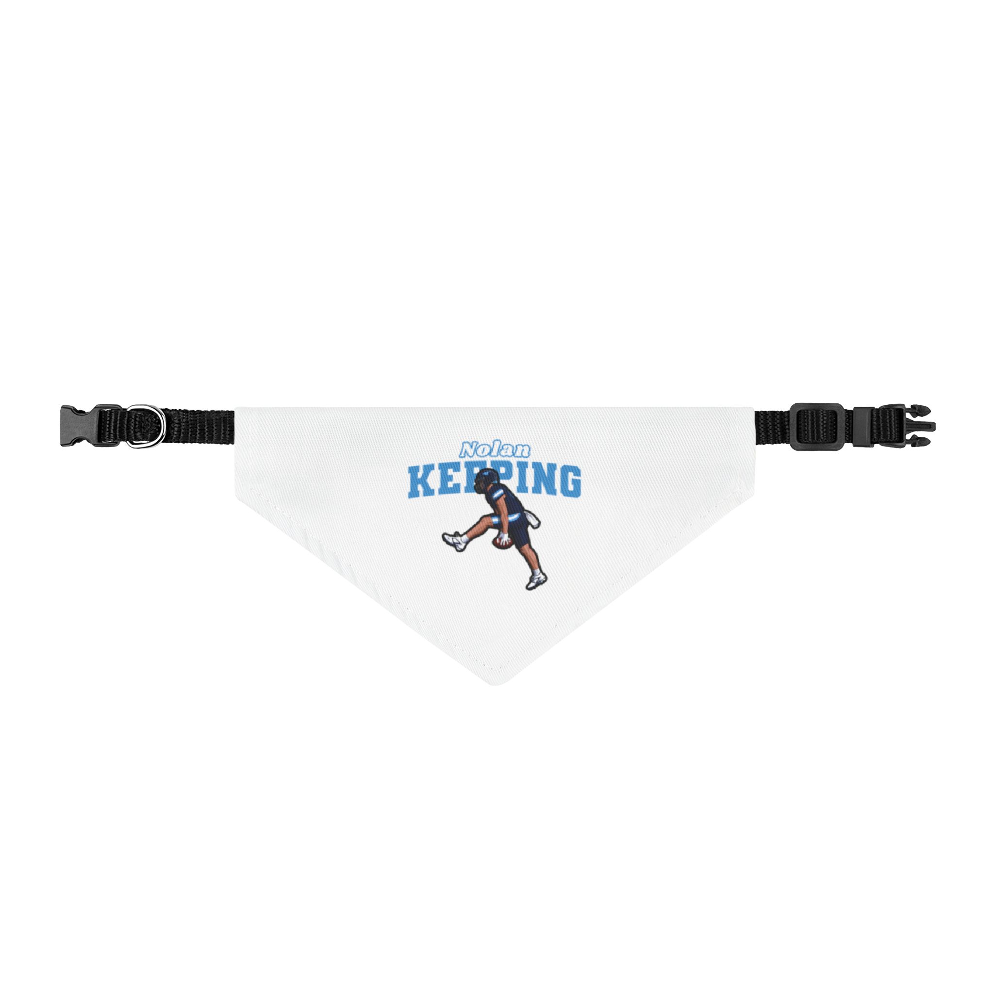 Pet Bandana — character_name_arch in Classic