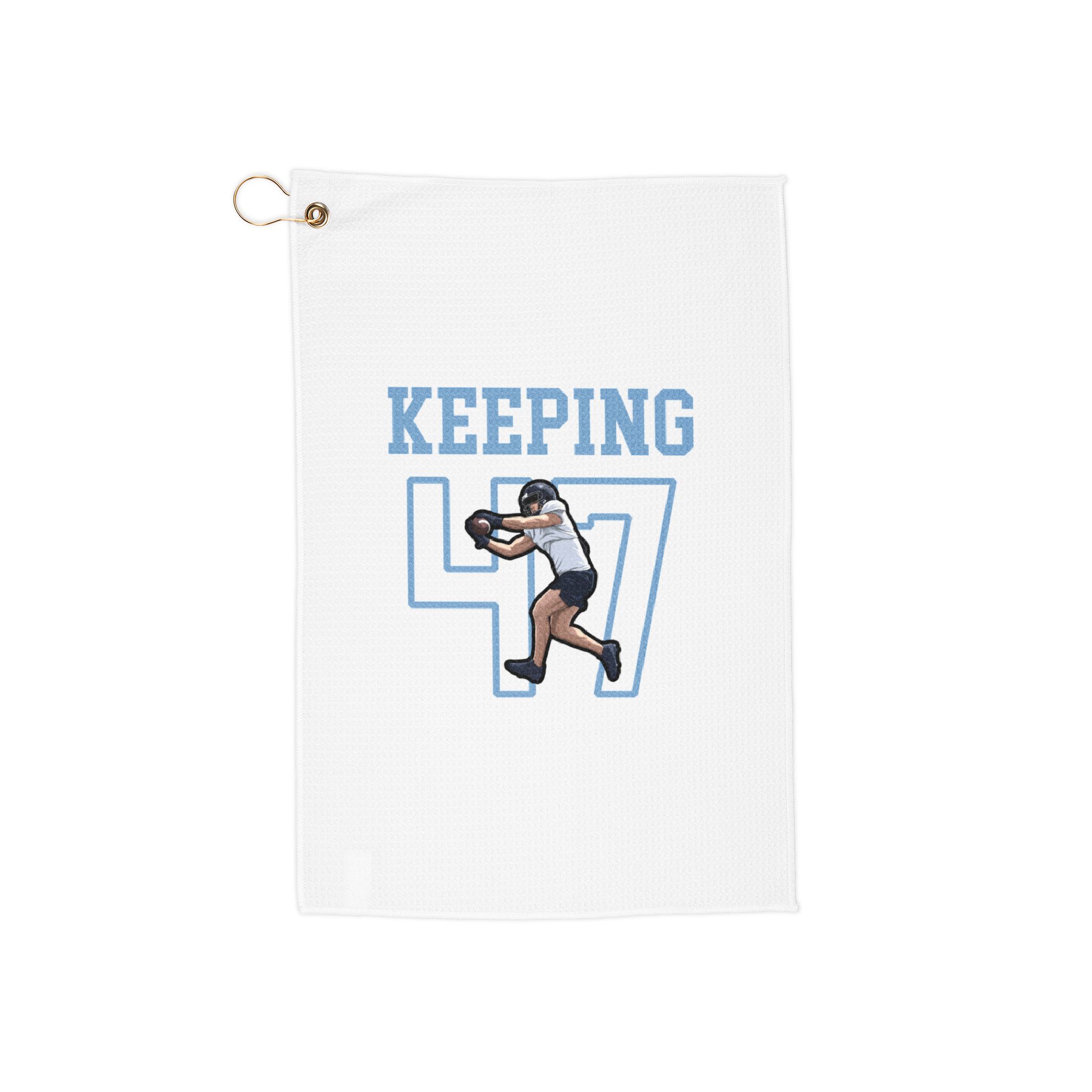 Golf Towel — character_shirsey in Classic