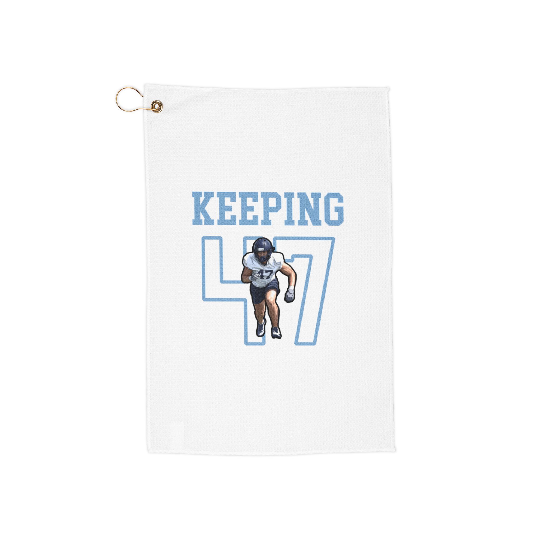 Golf Towel — character_shirsey in Classic