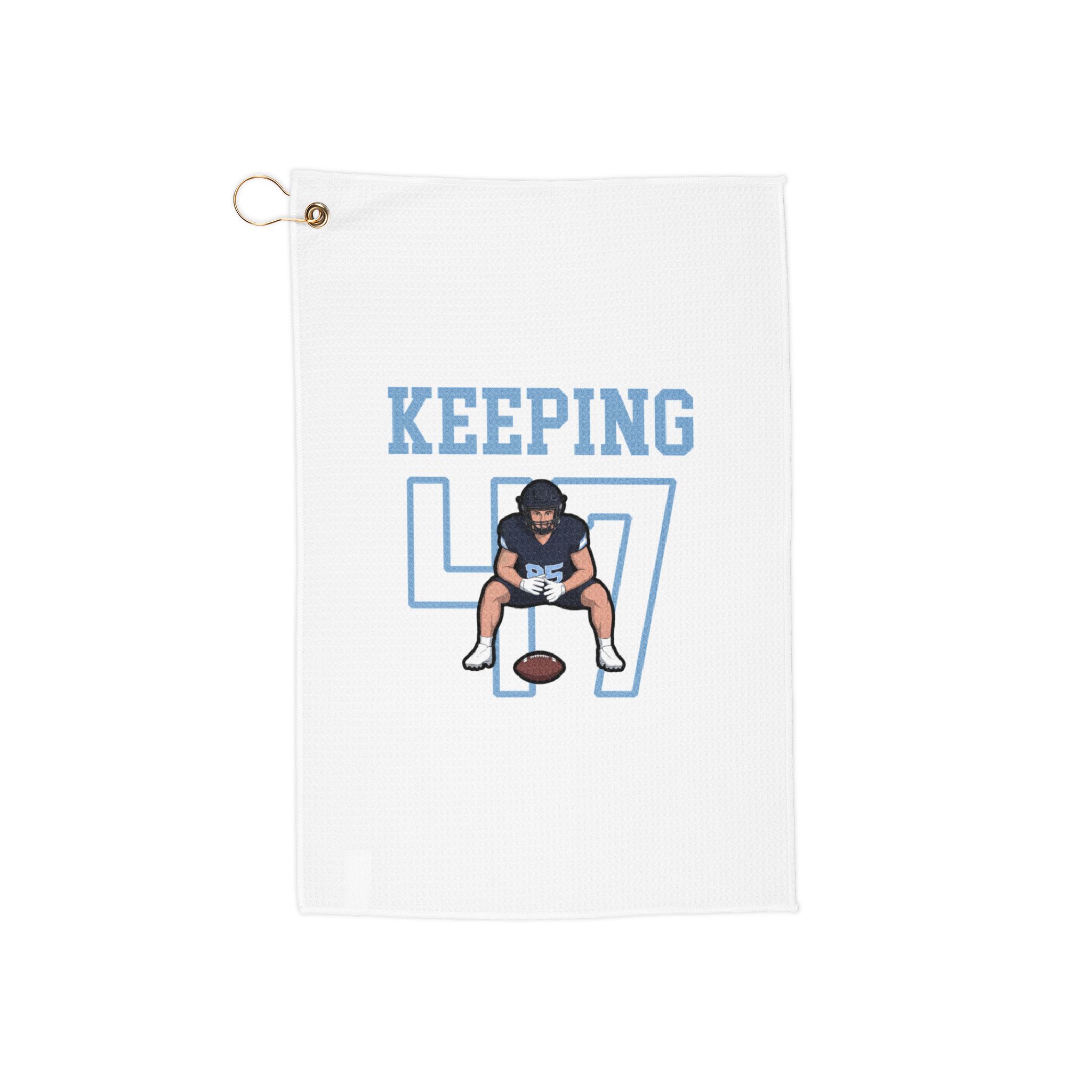 Golf Towel — character_shirsey in Classic