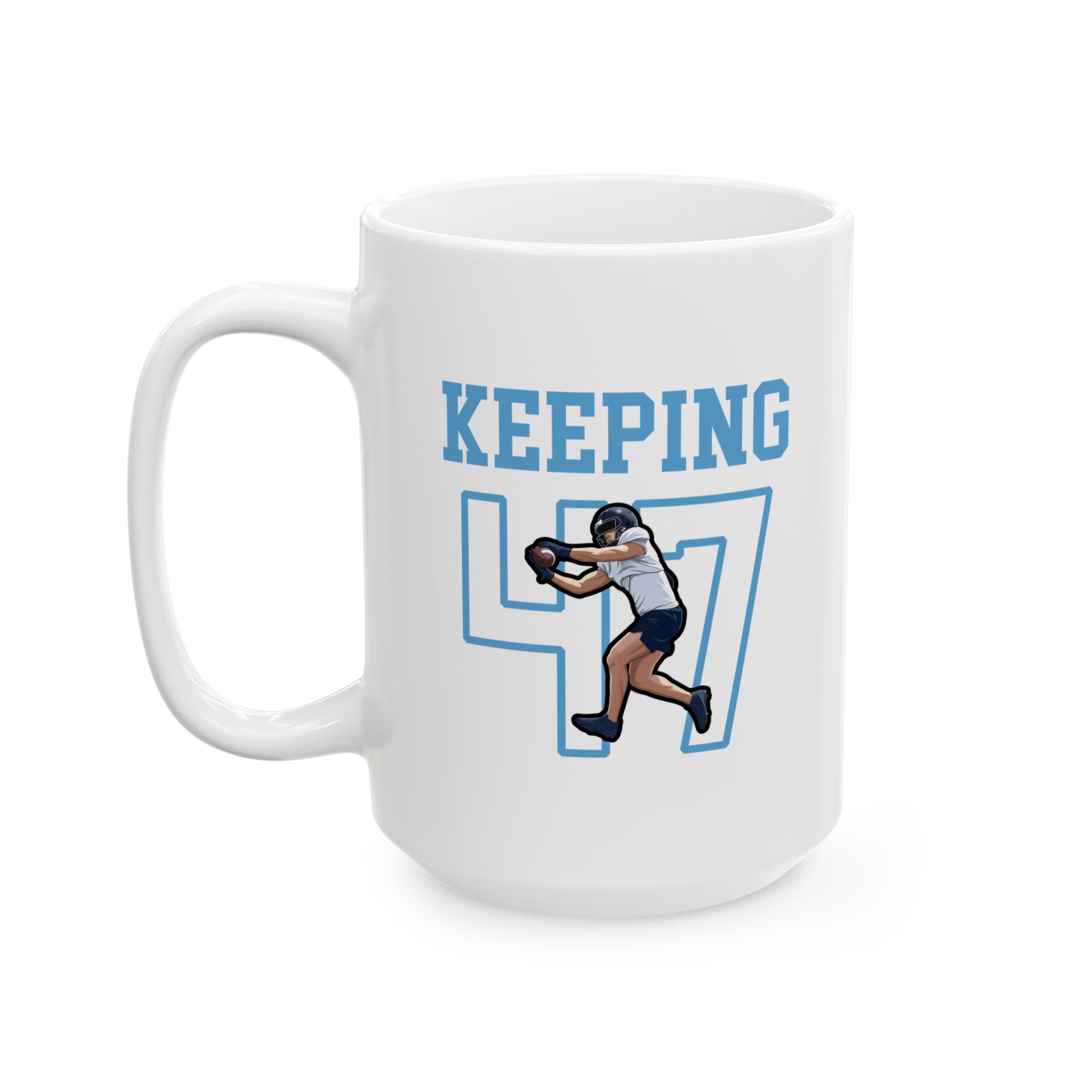 Coffee Mug — character_shirsey in Classic