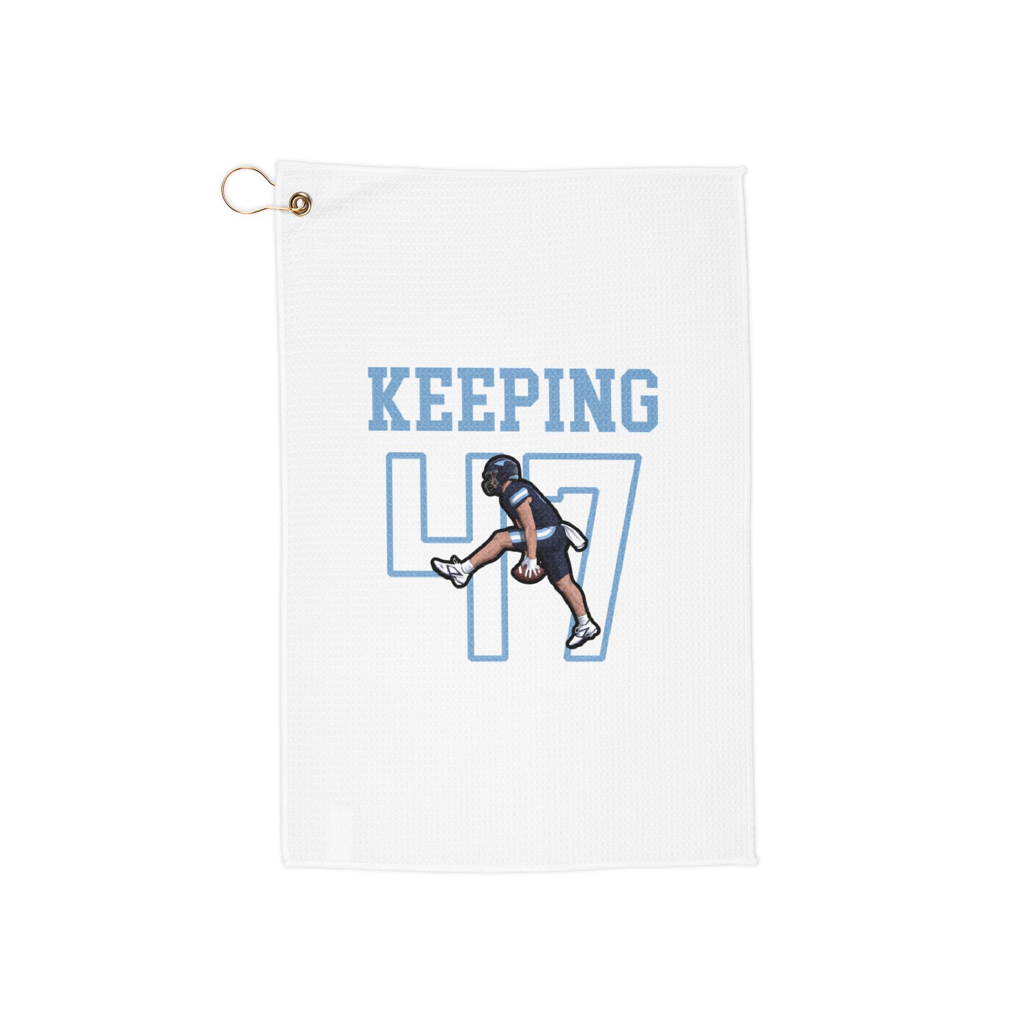 Golf Towel — character_shirsey in Classic