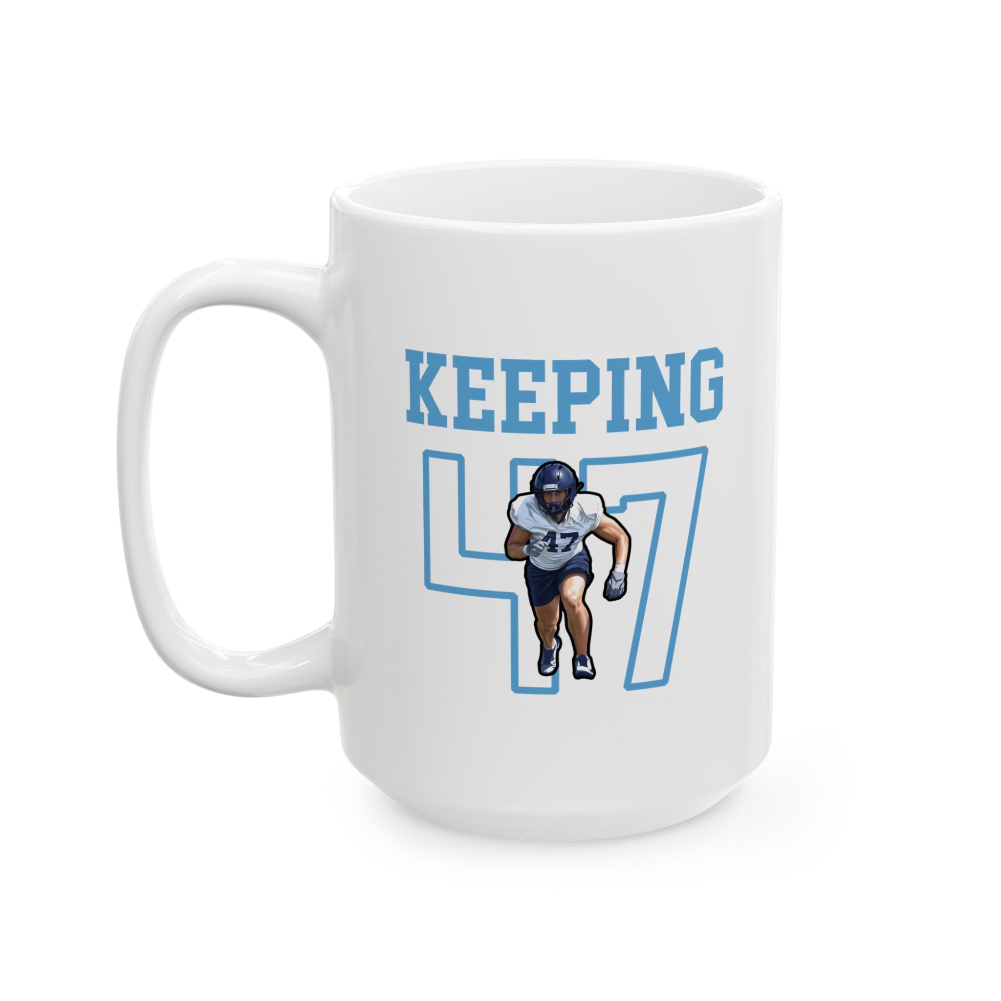 Coffee Mug — character_shirsey in Classic