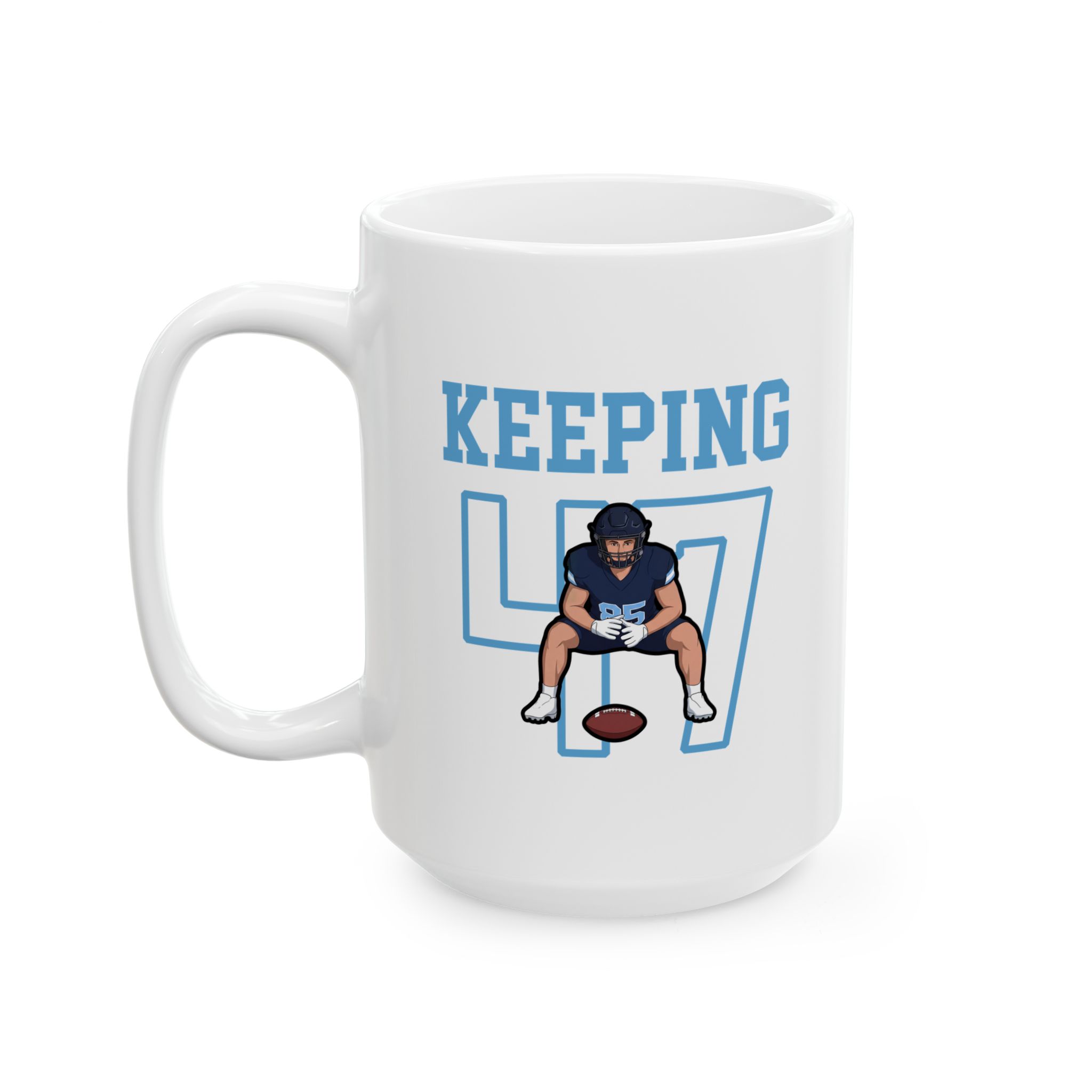 Coffee Mug — character_shirsey in Classic