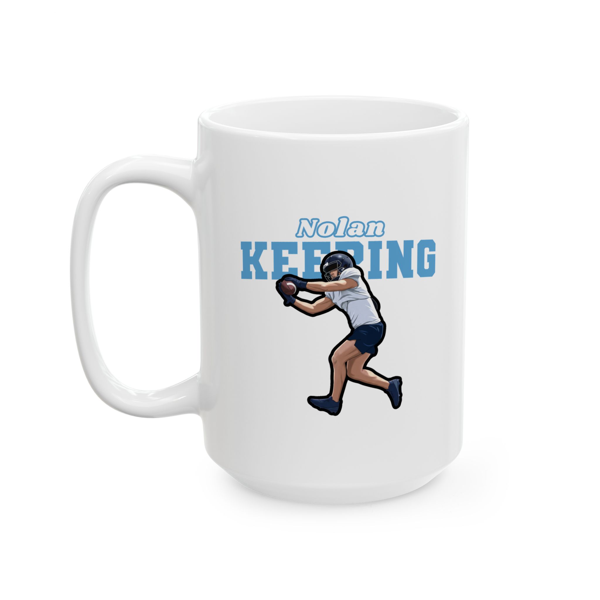Coffee Mug — character_name_arch in Classic