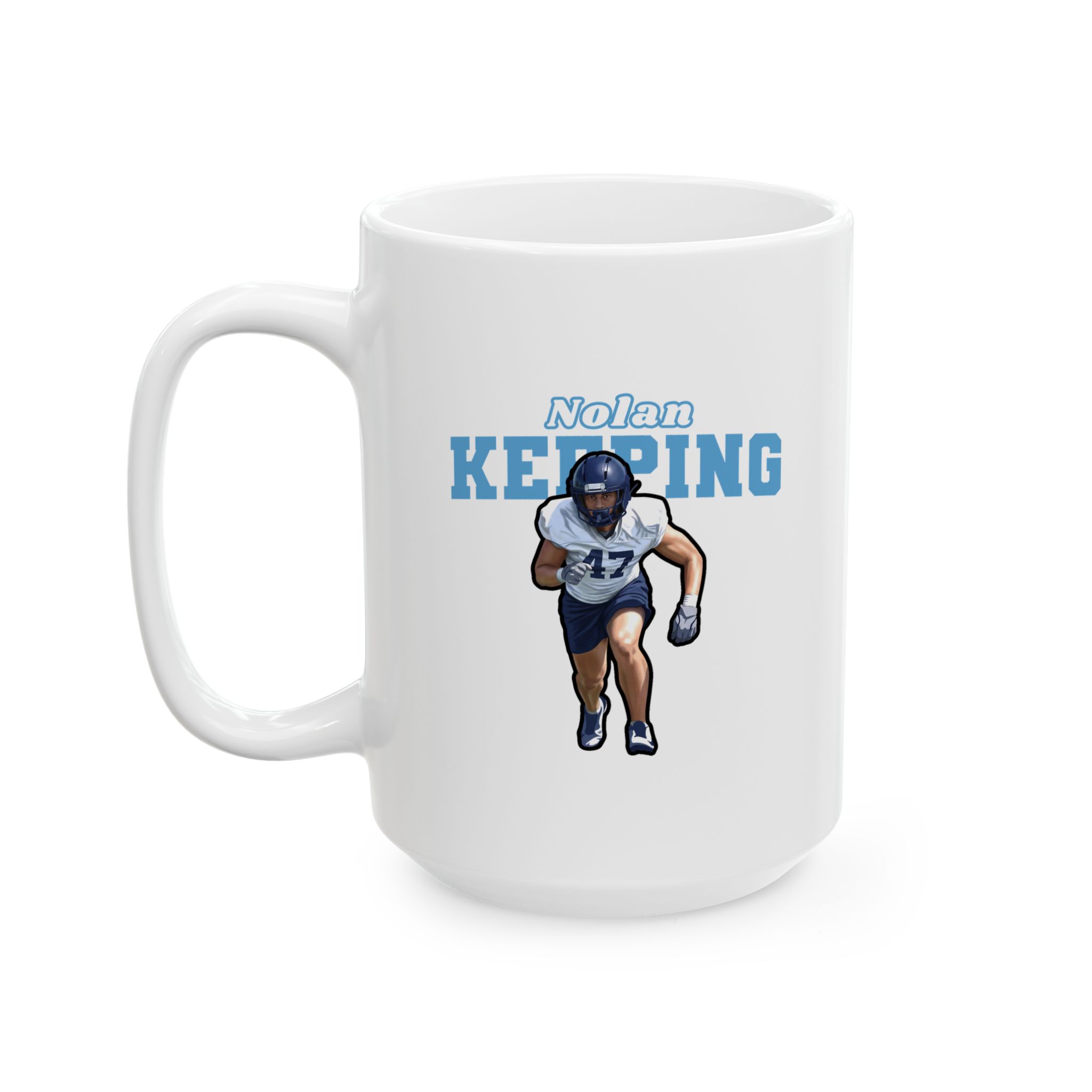 Coffee Mug — character_name_arch in Classic