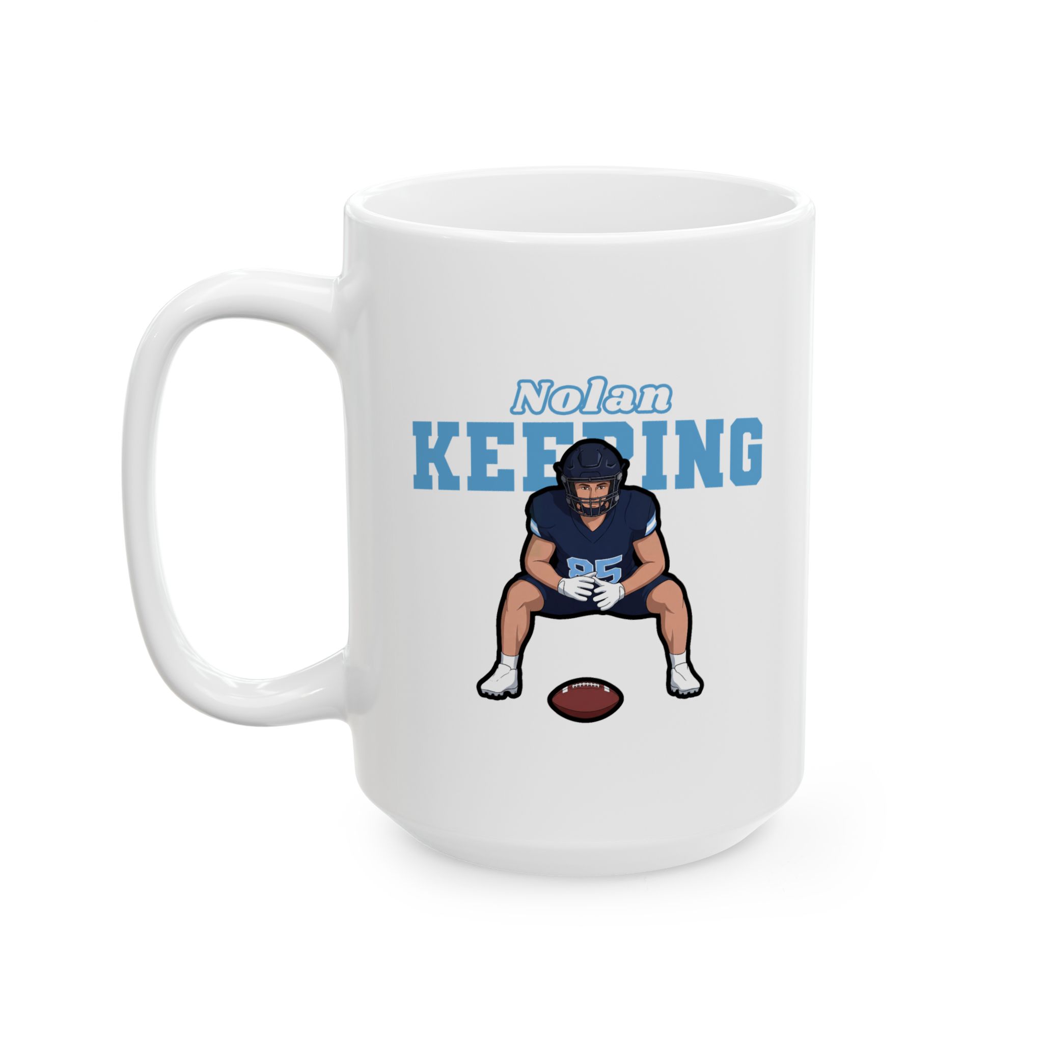 Coffee Mug — character_name_arch in Classic