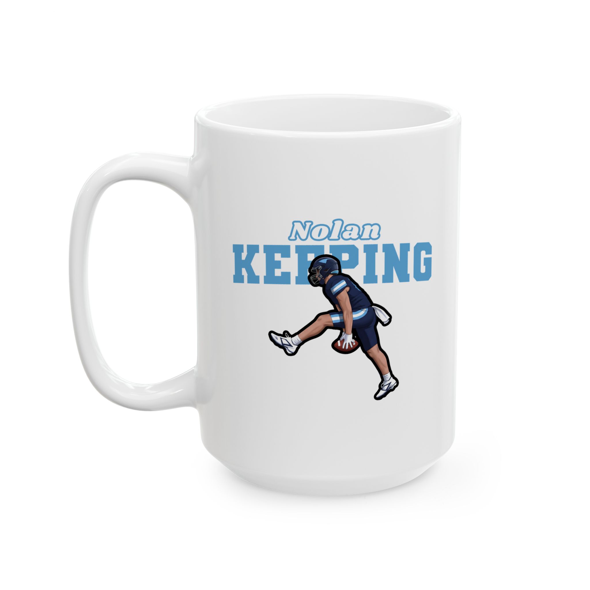 Coffee Mug — character_name_arch in Classic