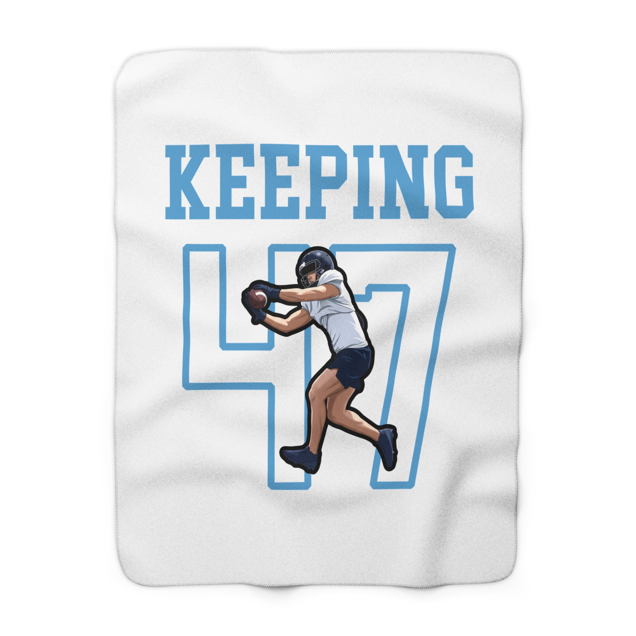 Sherpa Blanket — character_shirsey in Classic