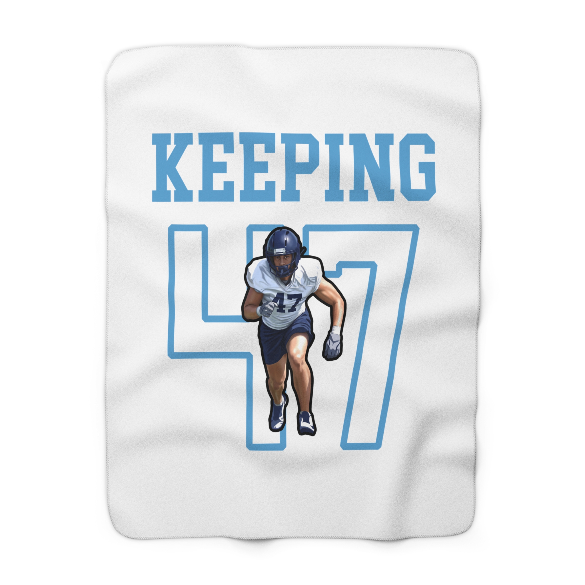 Sherpa Blanket — character_shirsey in Classic