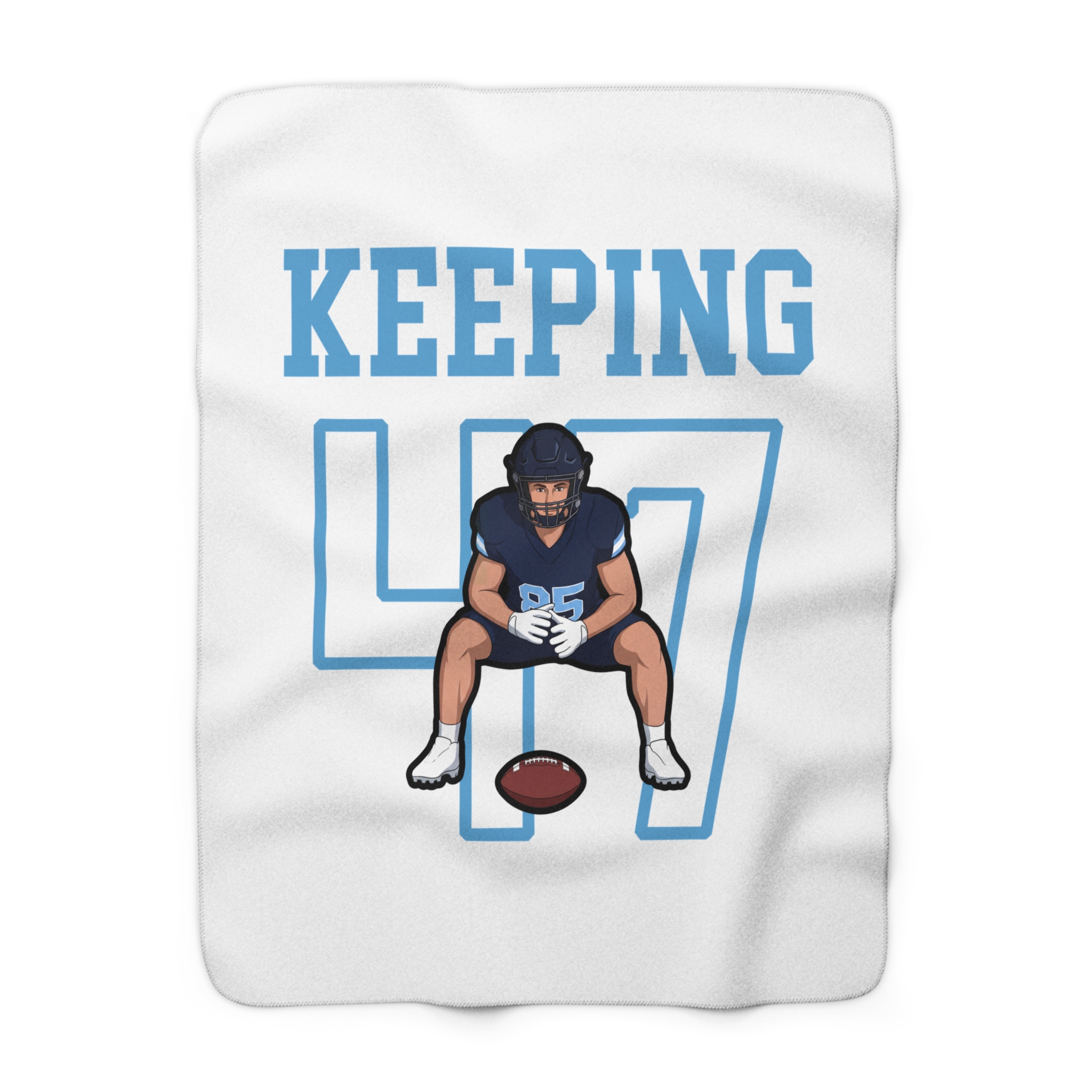 Sherpa Blanket — character_shirsey in Classic