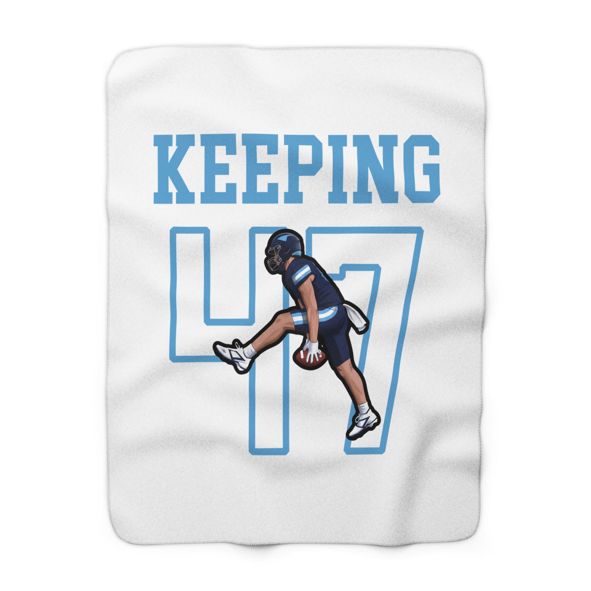Sherpa Blanket — character_shirsey in Classic