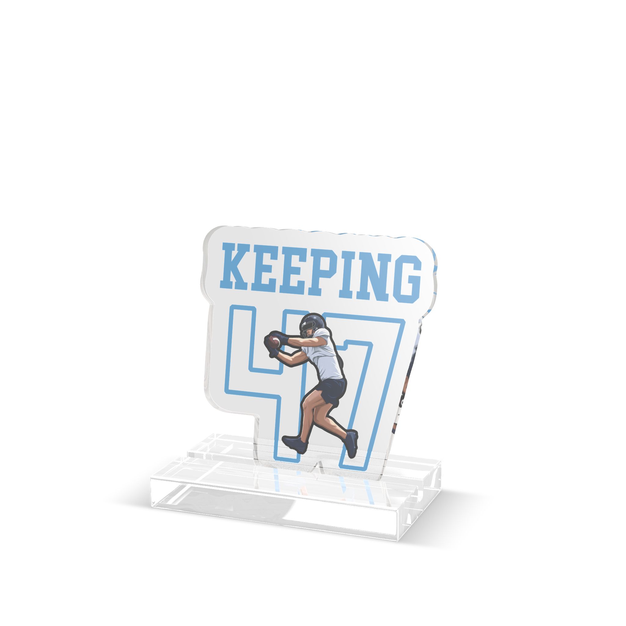 Desk Display — character_shirsey in Classic