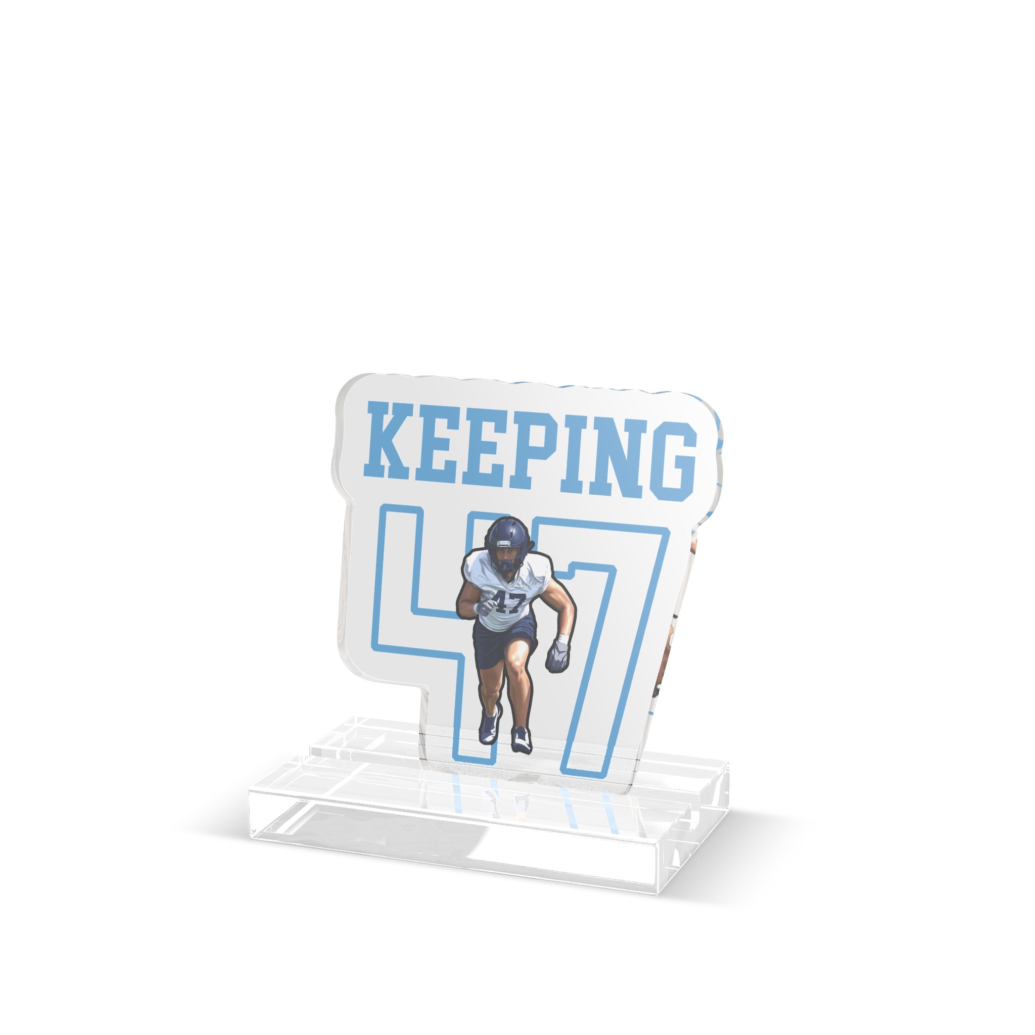 Desk Display — character_shirsey in Classic