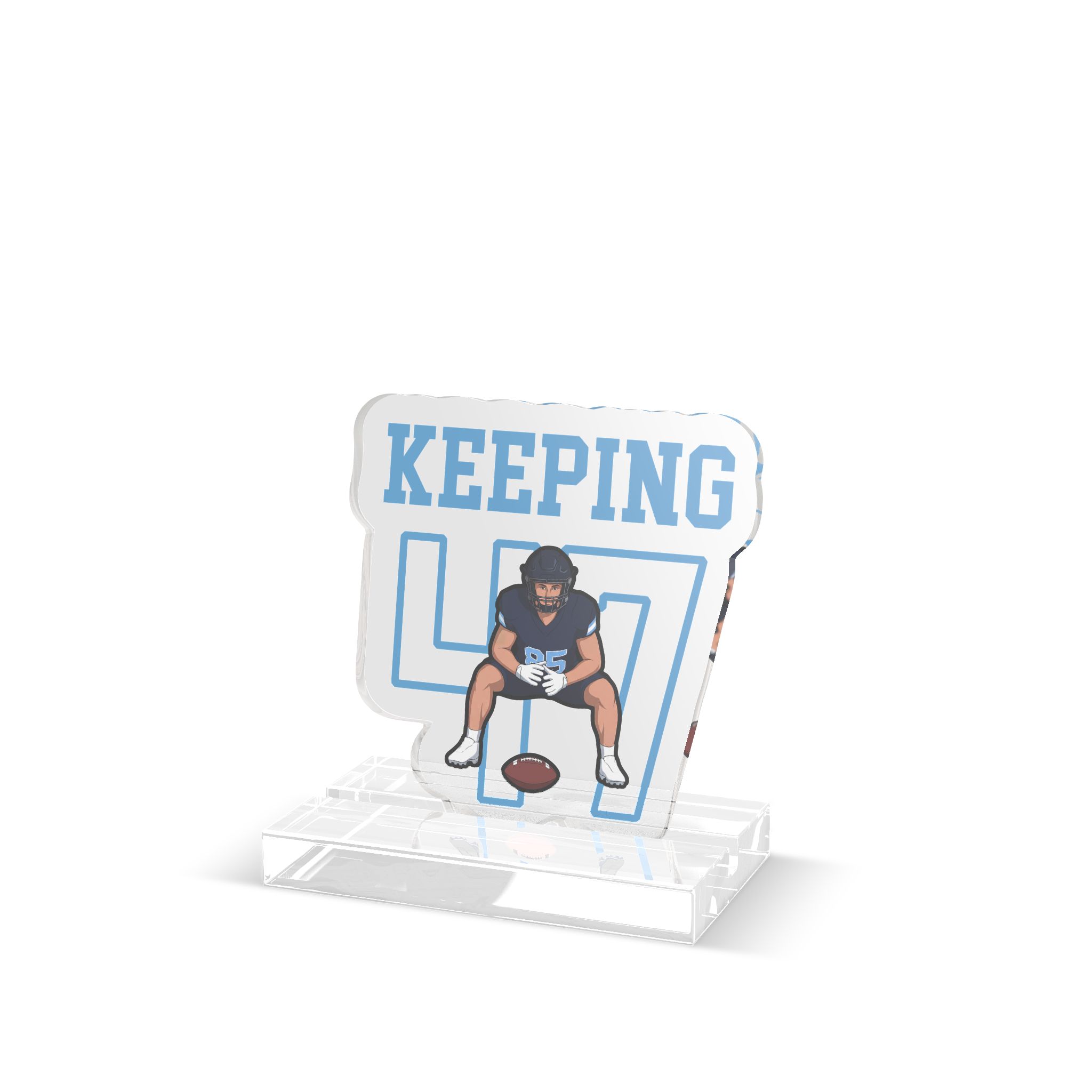 Desk Display — character_shirsey in Classic