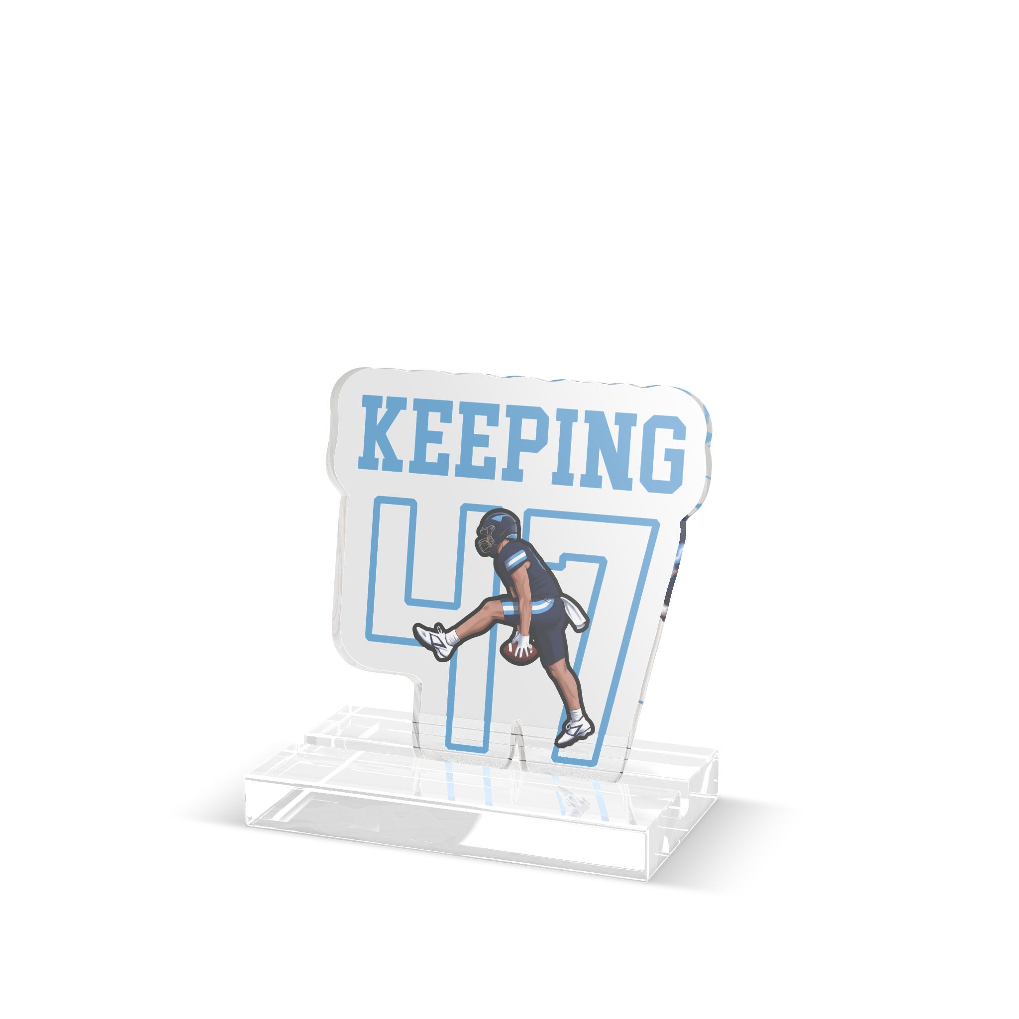Desk Display — character_shirsey in Classic