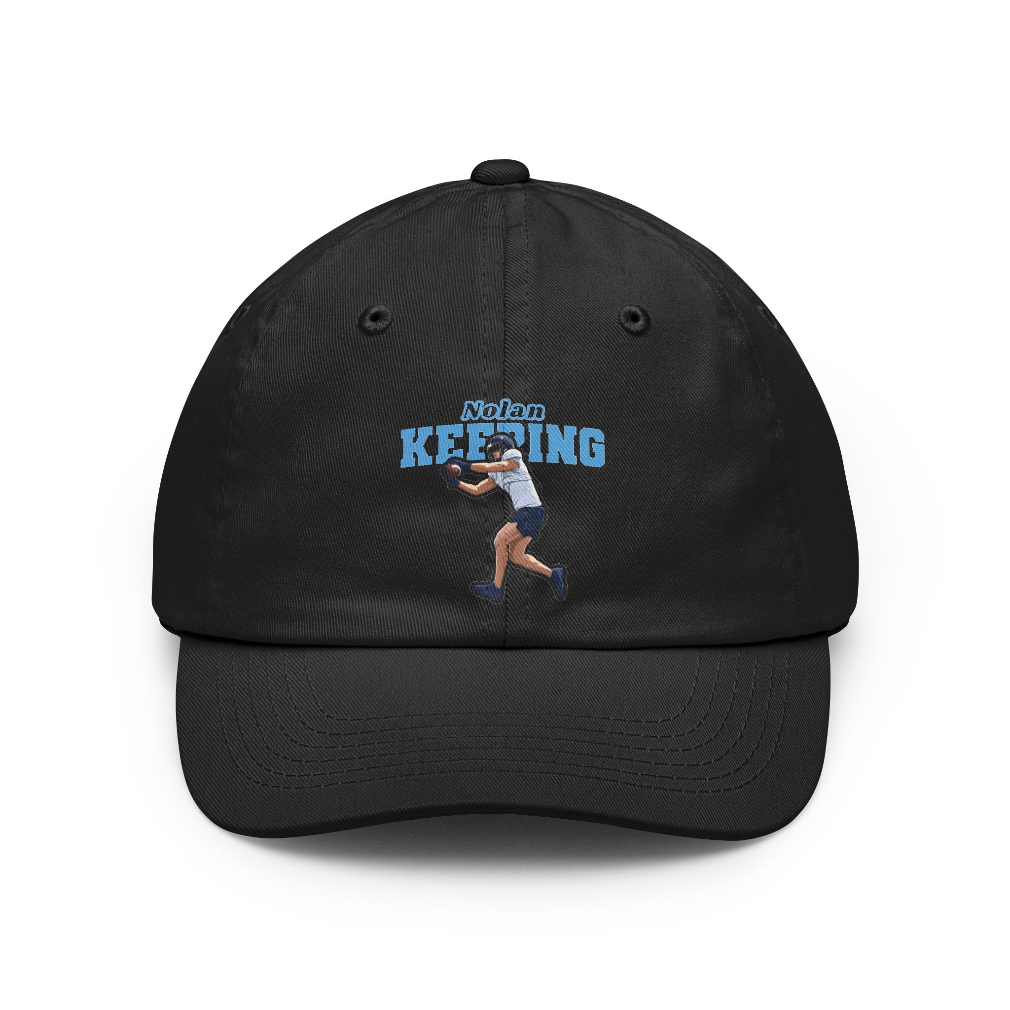 Classic Cap — character_name_arch in Black