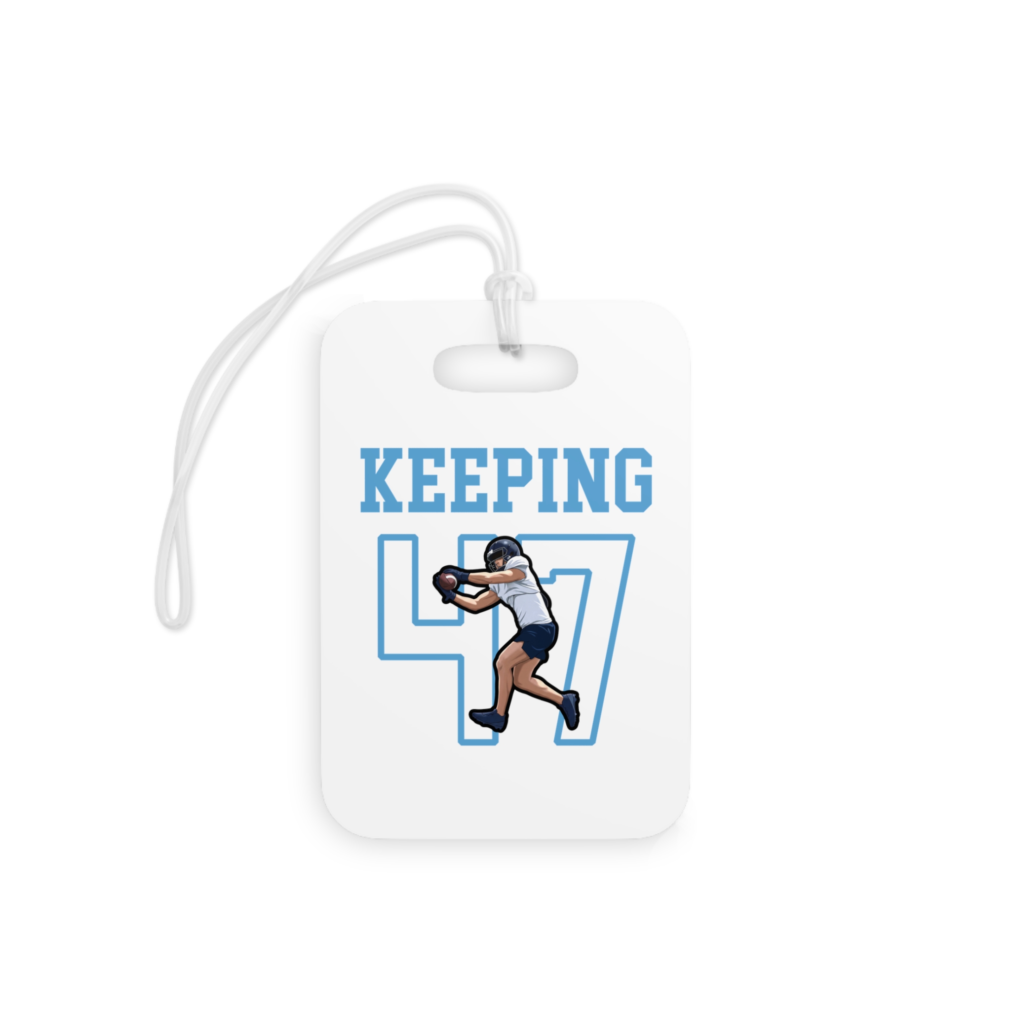 Bag Tag — character_shirsey in Classic
