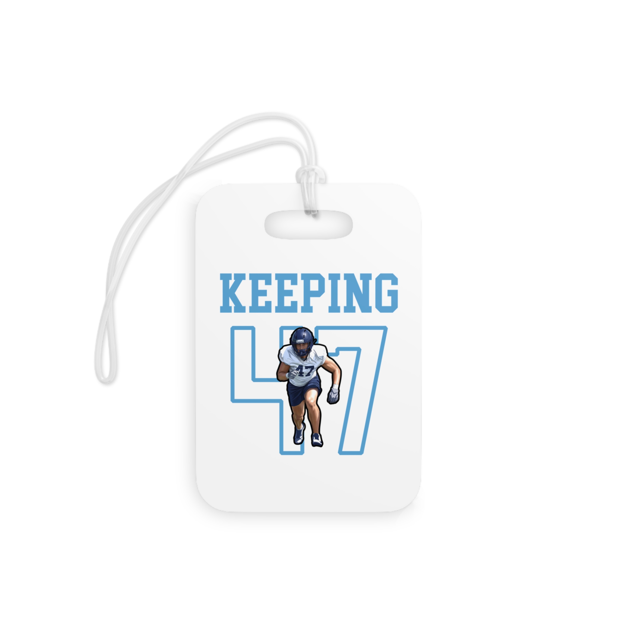 Bag Tag — character_shirsey in Classic