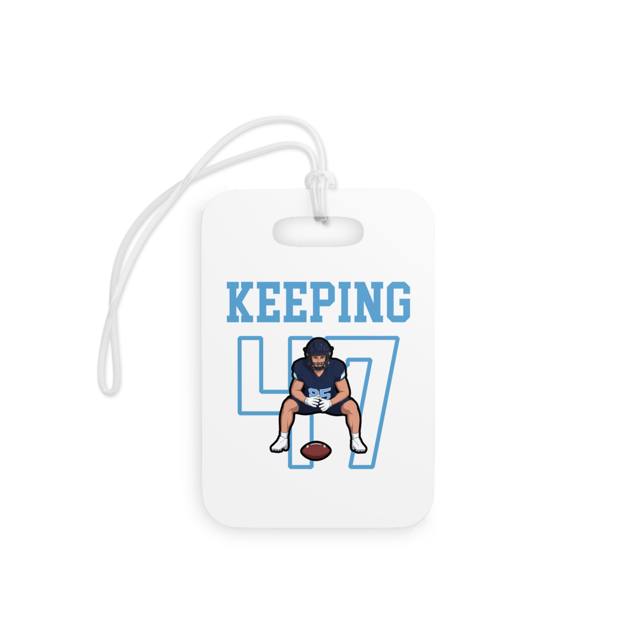 Bag Tag — character_shirsey in Classic