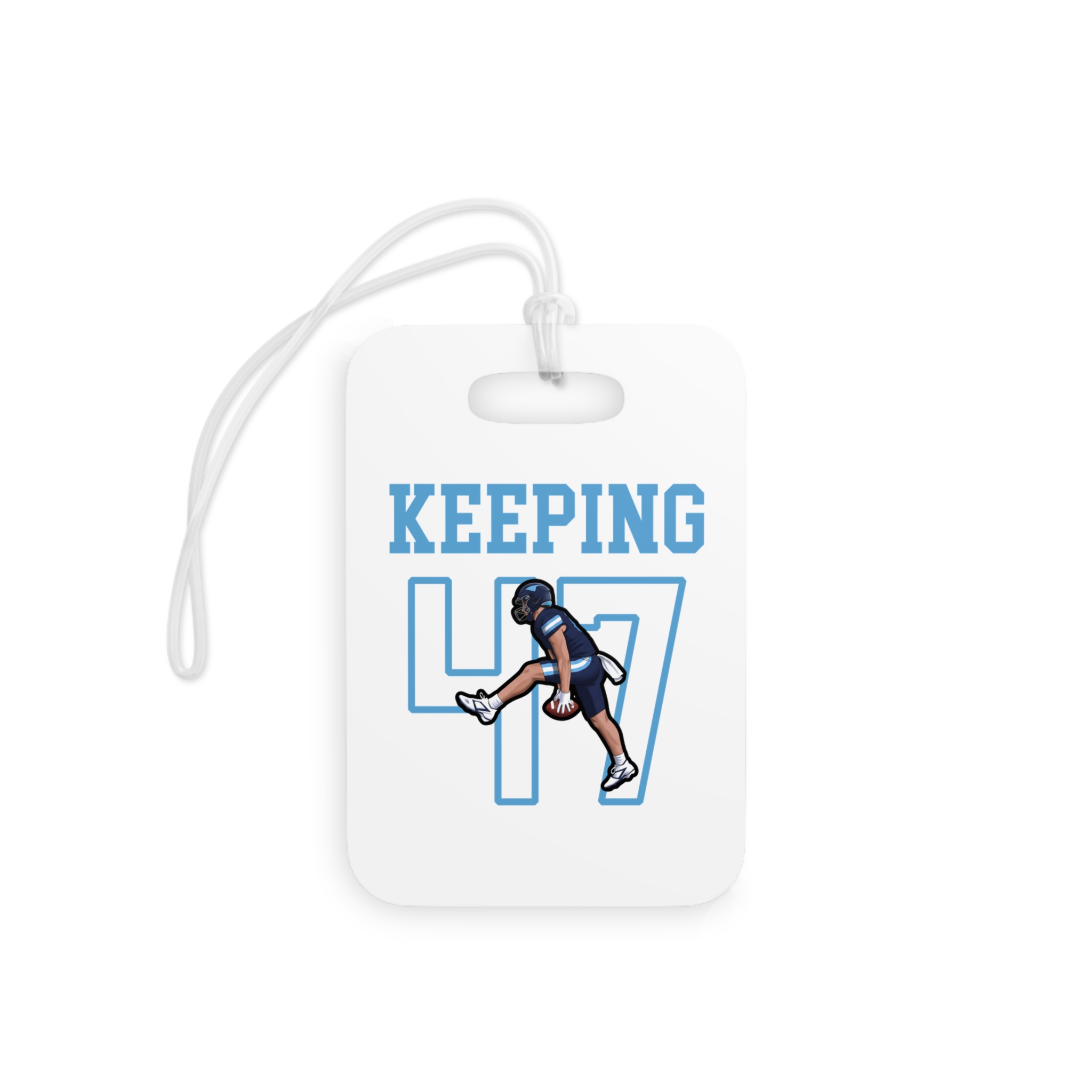 Bag Tag — character_shirsey in Classic