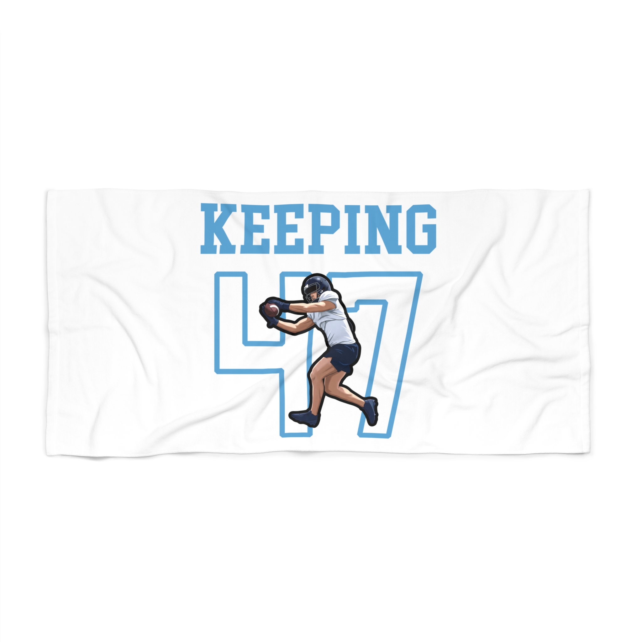 Beach Towel — character_shirsey in Classic