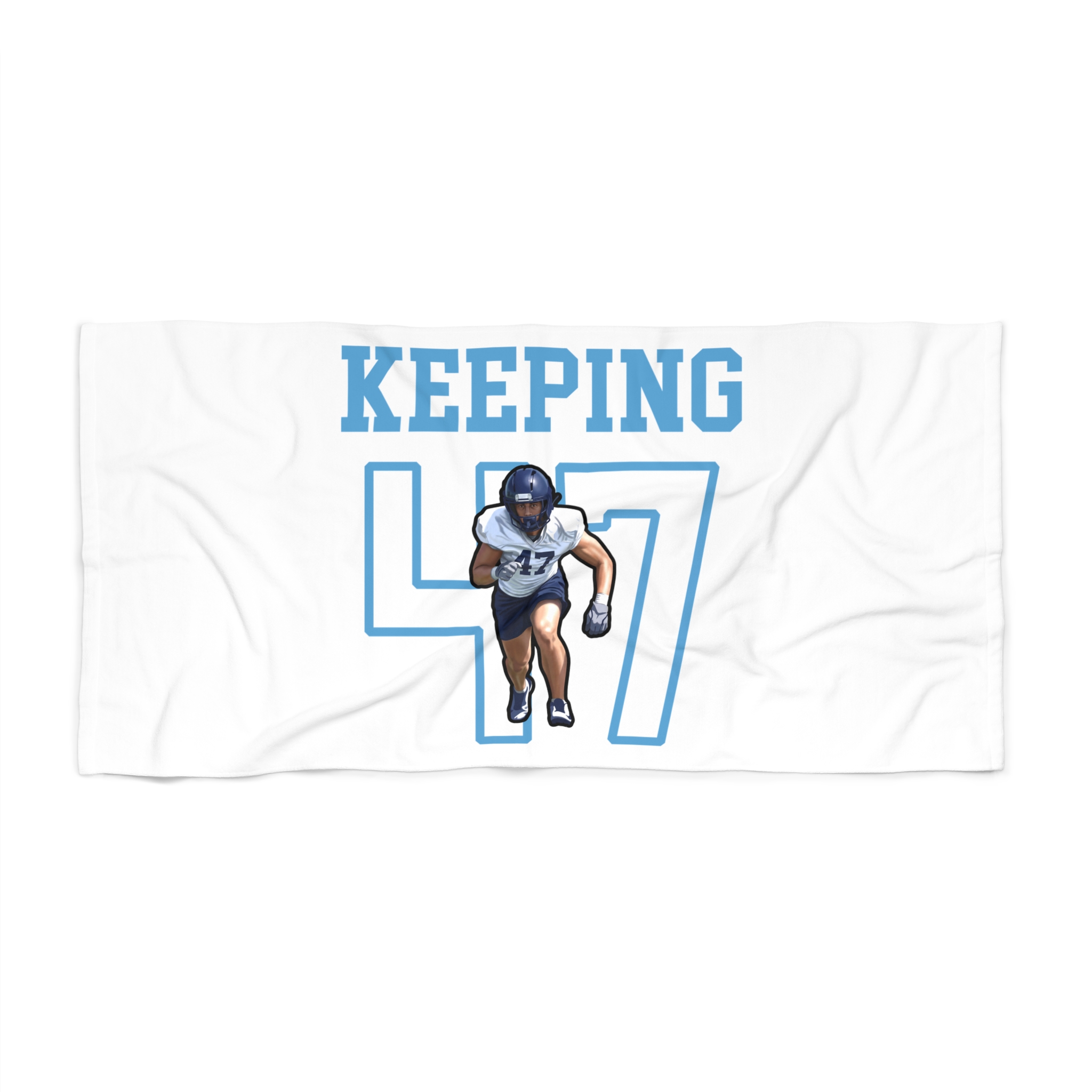Beach Towel — character_shirsey in Classic