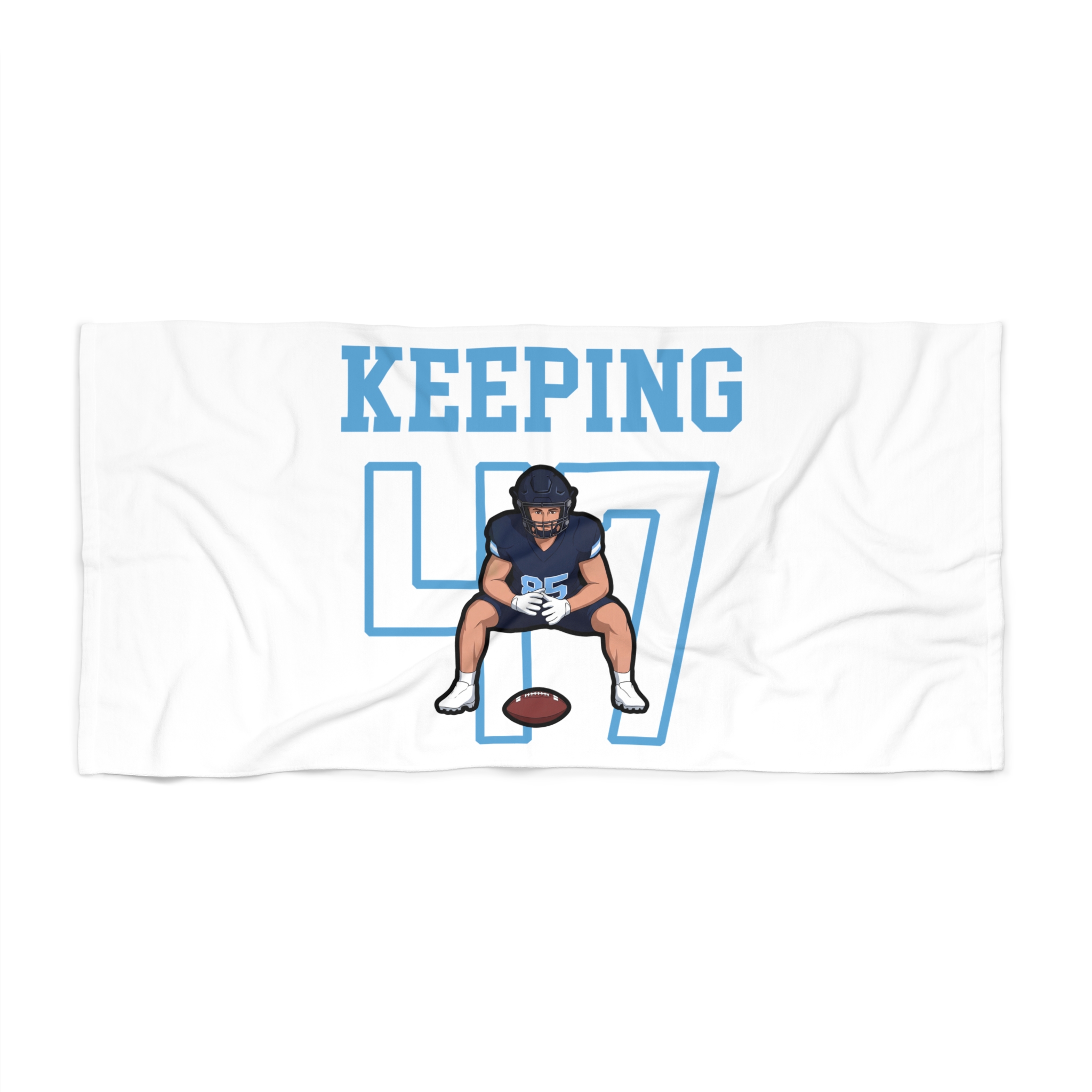 Beach Towel — character_shirsey in Classic
