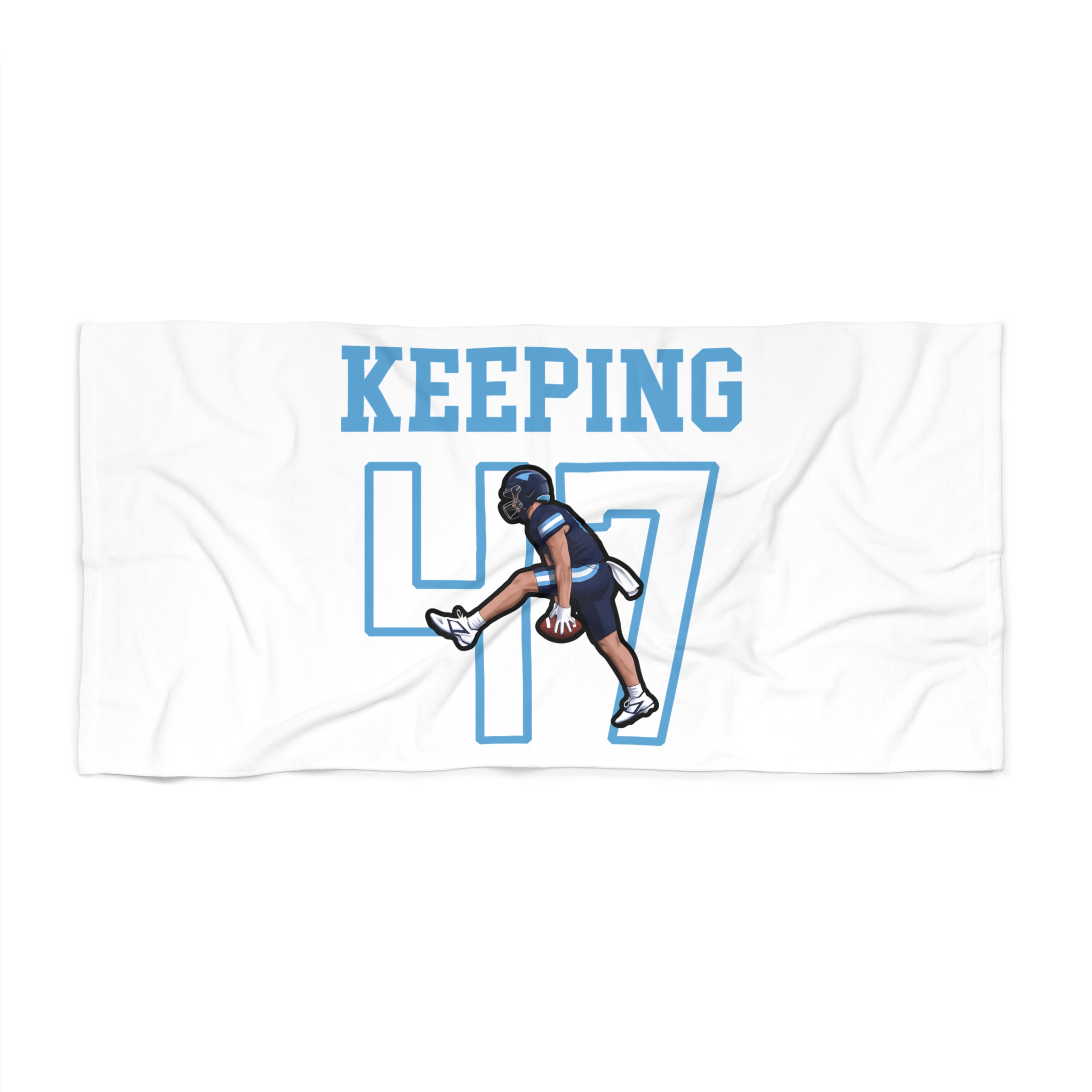 Beach Towel — character_shirsey in Classic