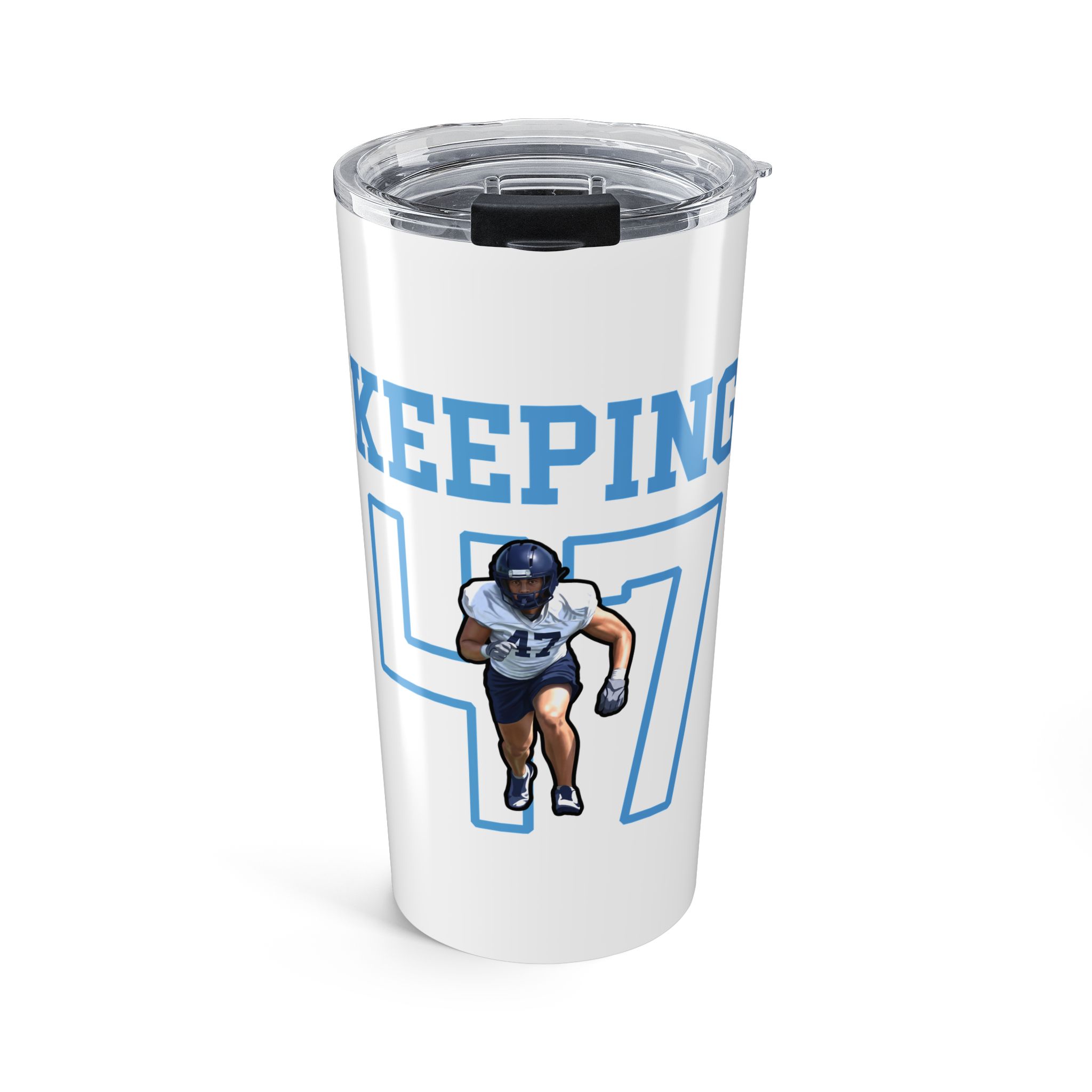 20oz Tumbler — character_shirsey in Classic