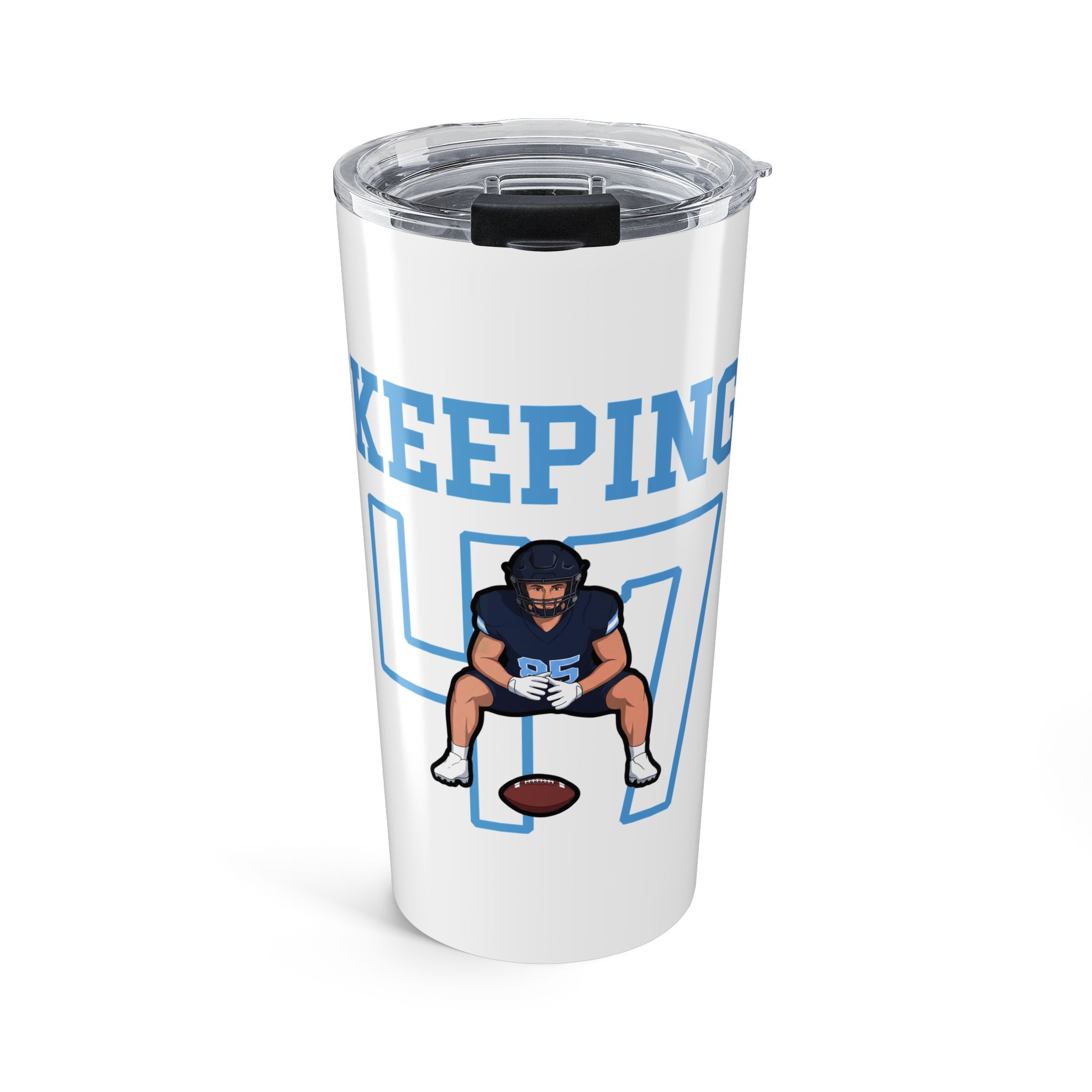 20oz Tumbler — character_shirsey in Classic
