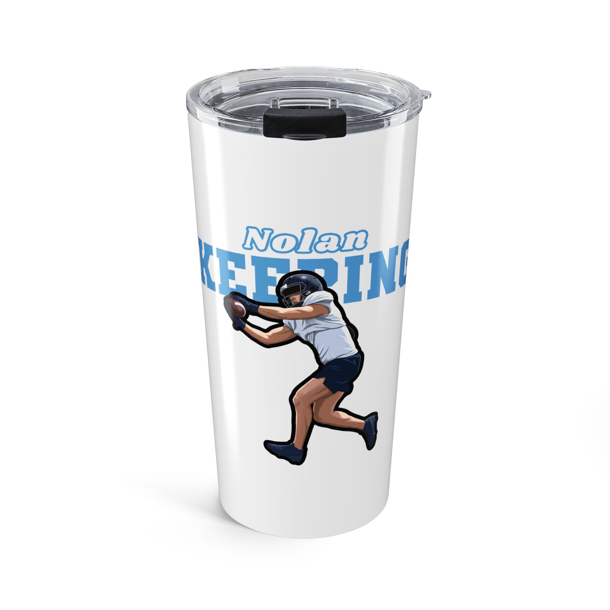 20oz Tumbler — character_name_arch in Classic