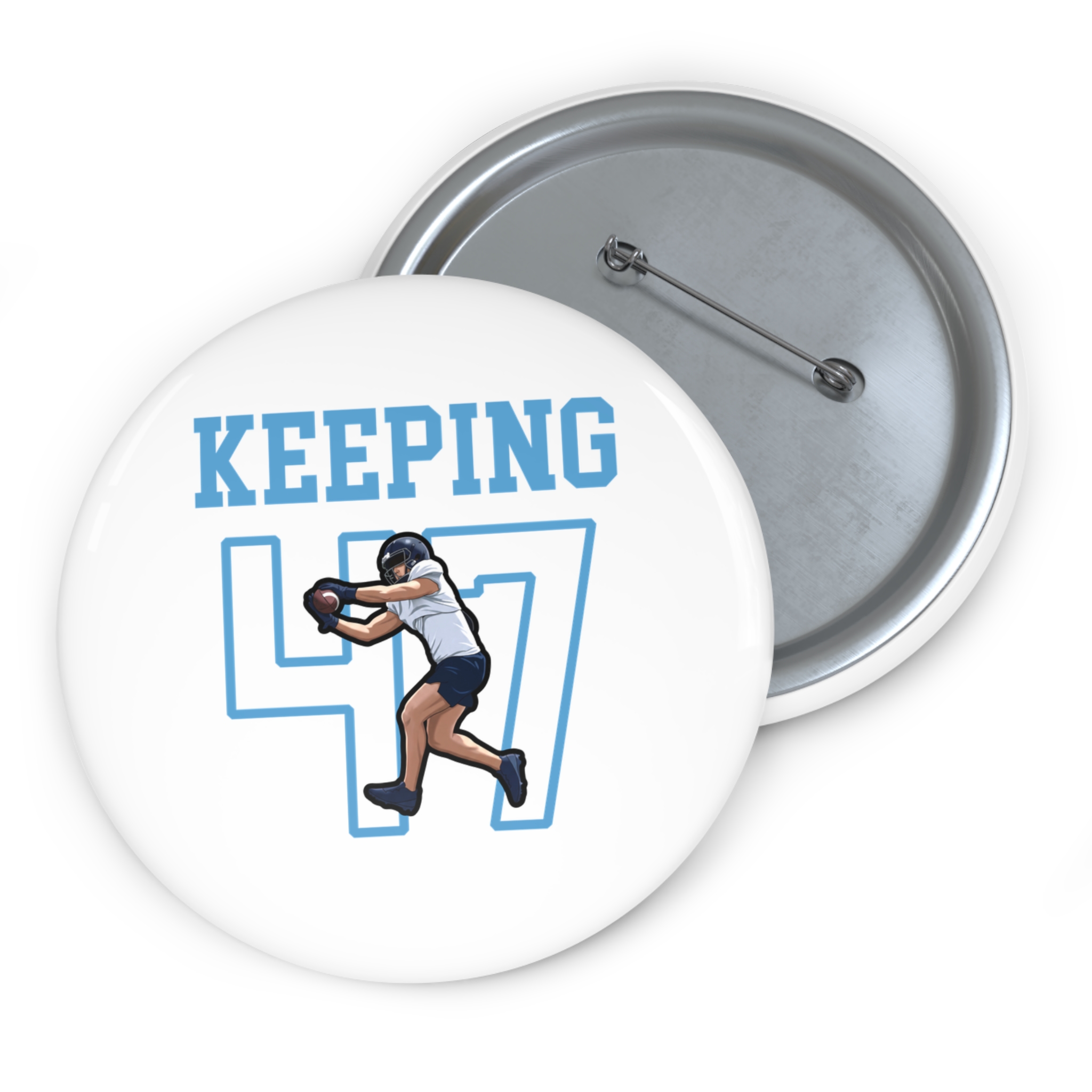 Game Day Pin — character_shirsey in Classic
