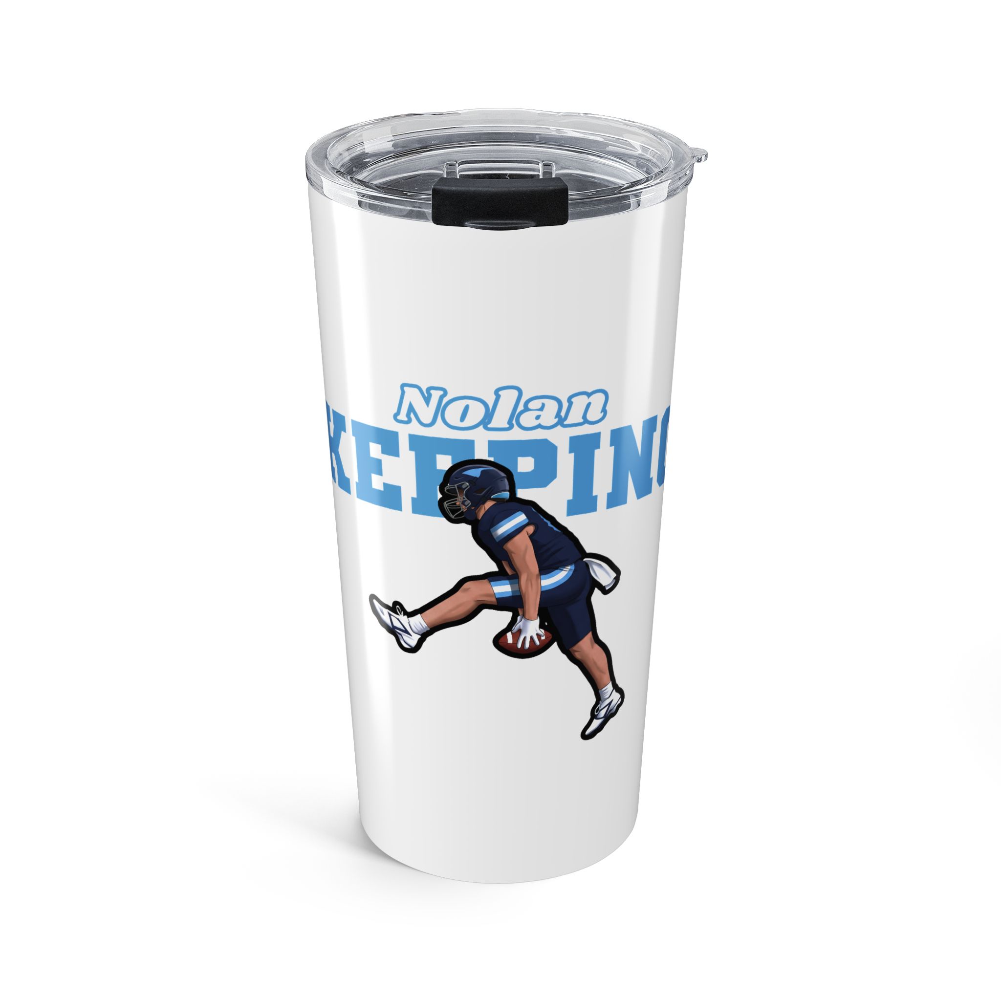 20oz Tumbler — character_name_arch in Classic
