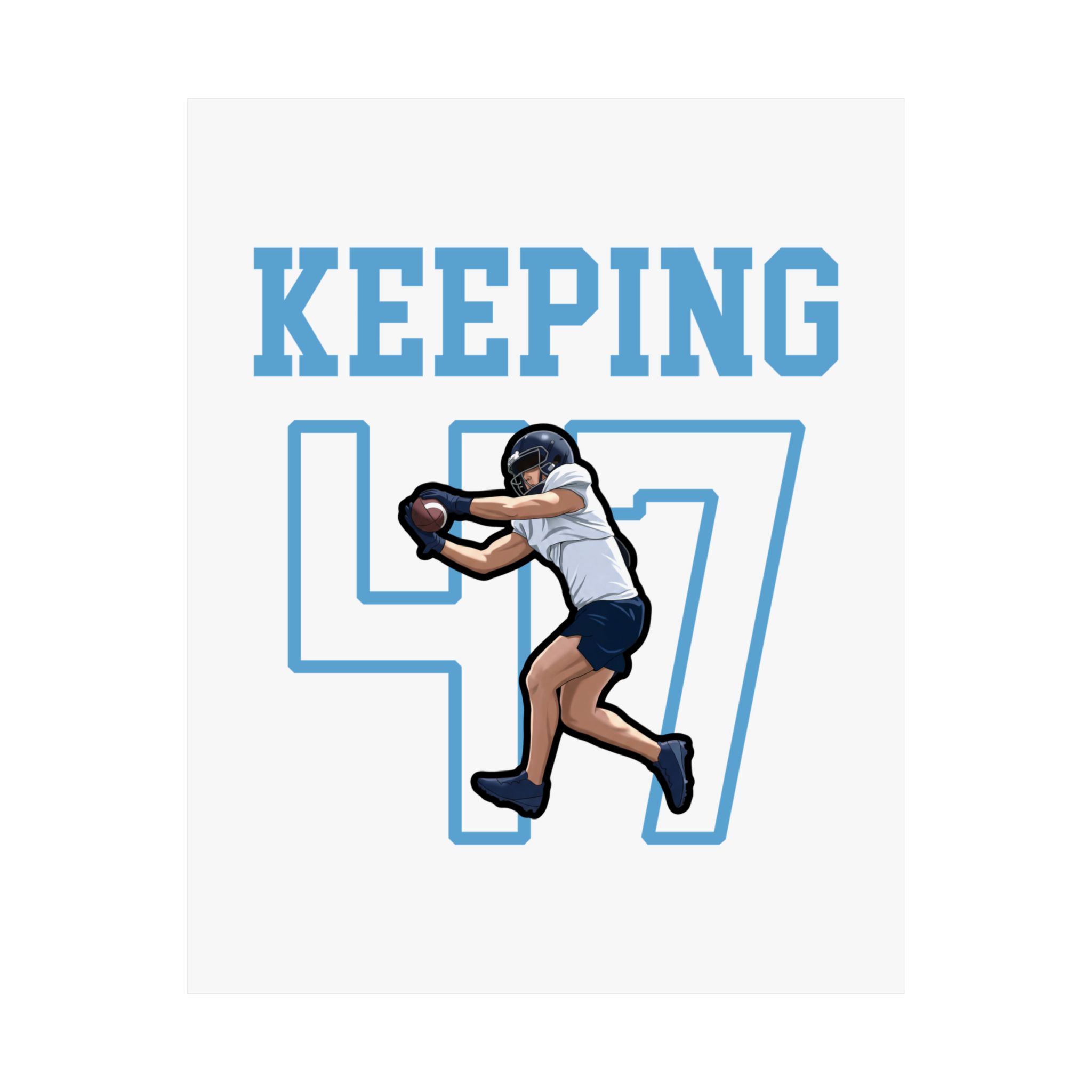 Poster — character_shirsey in Classic