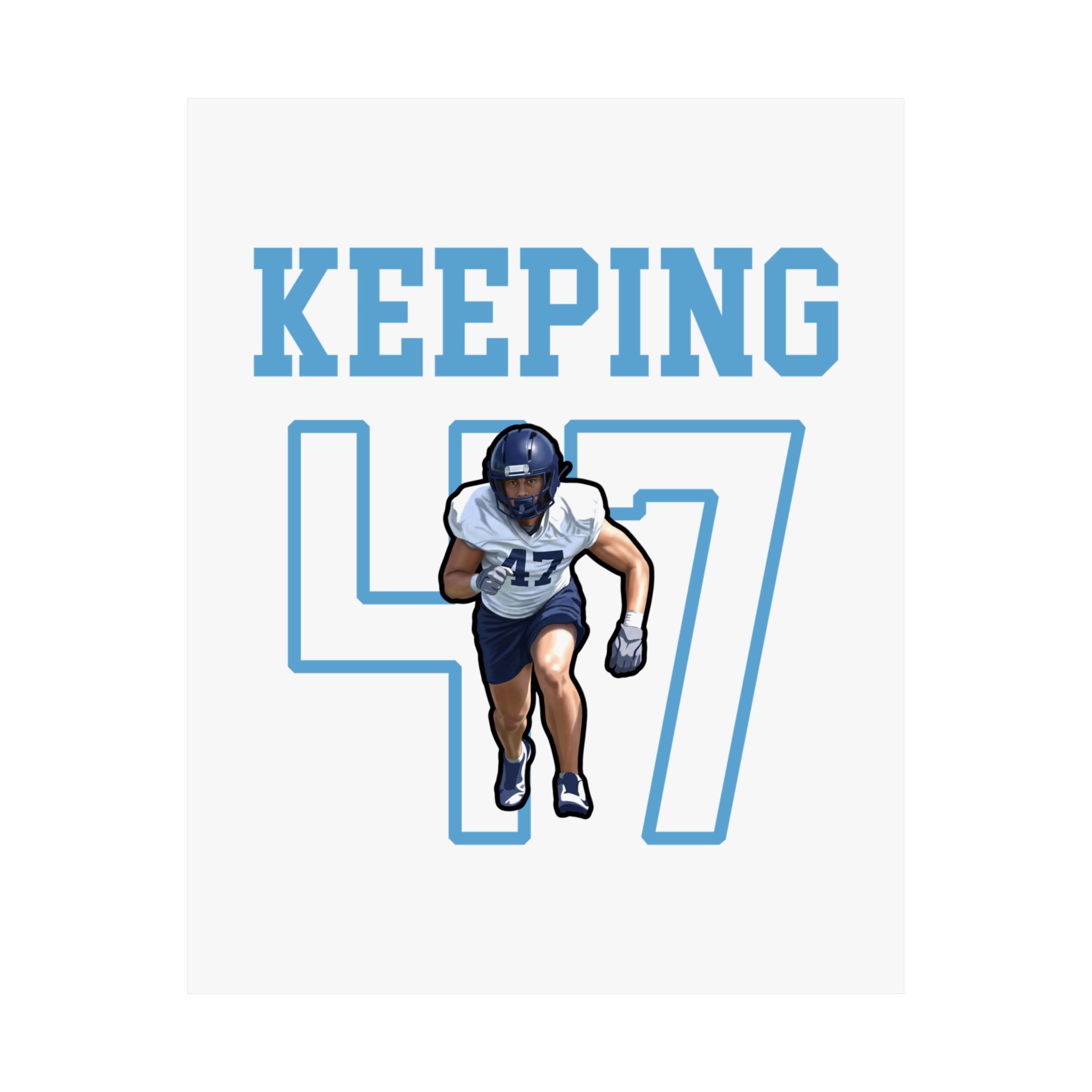 Poster — character_shirsey in Classic