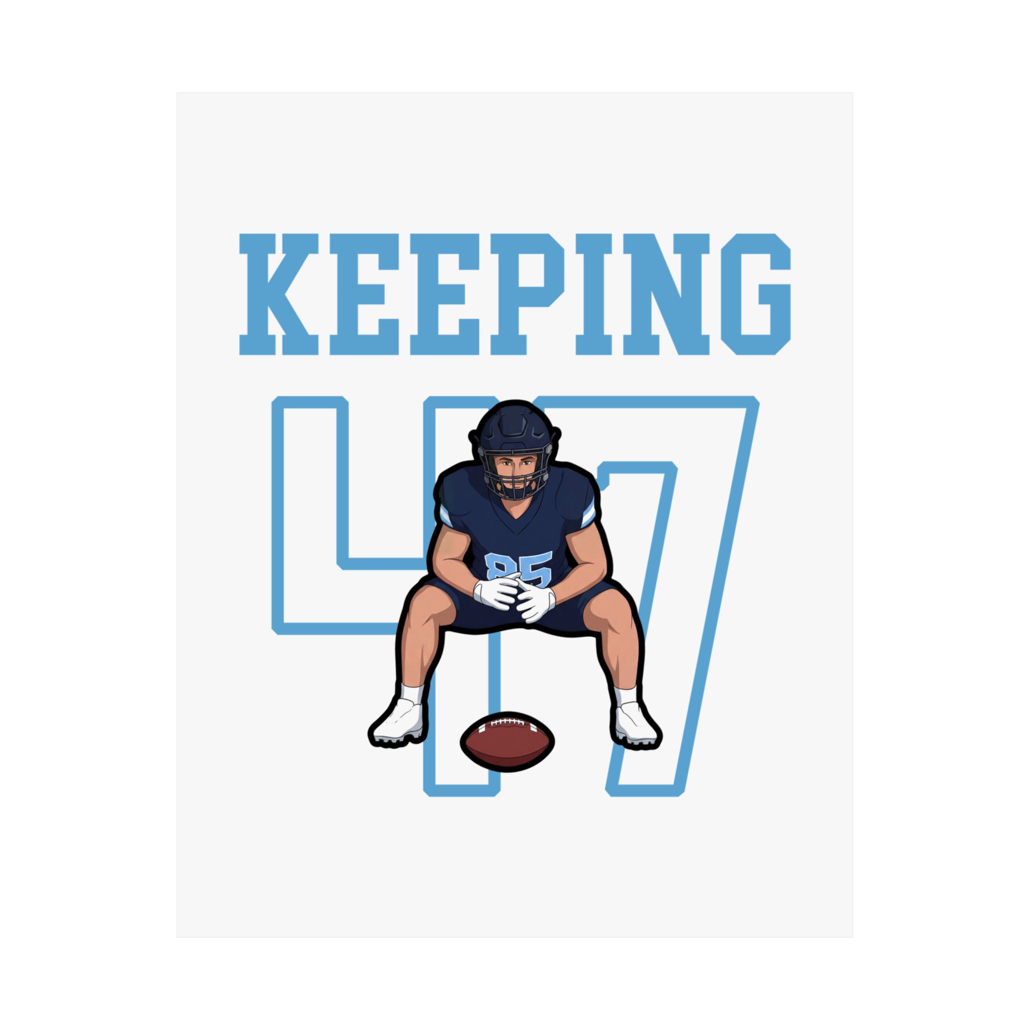 Poster — character_shirsey in Classic