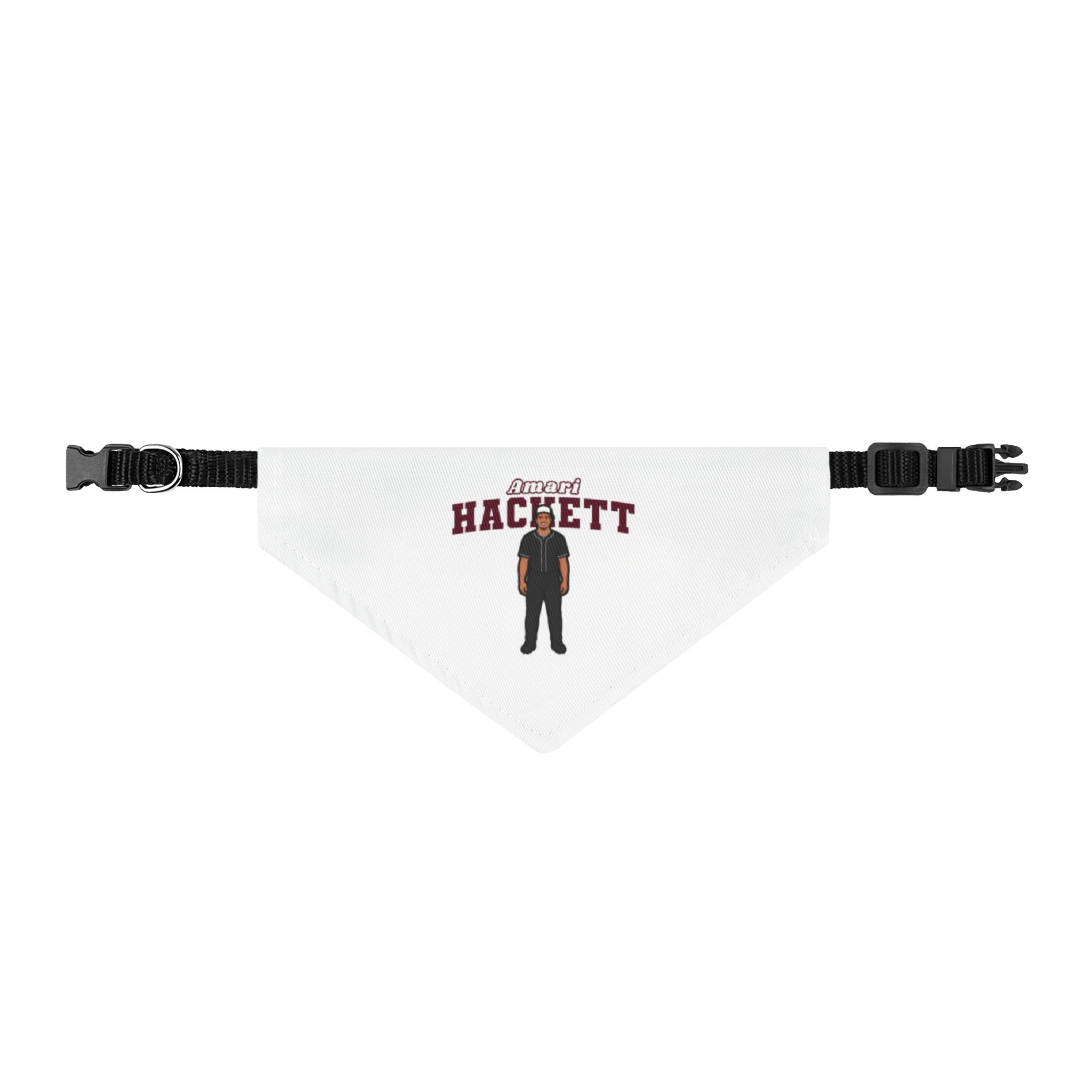 Pet Bandana — character_name_arch in Classic